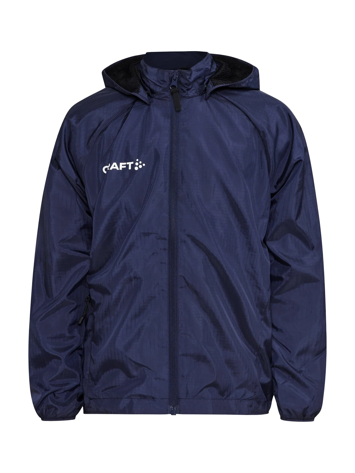 Junior's Squad Wind Jacket - NAVY - Image 5