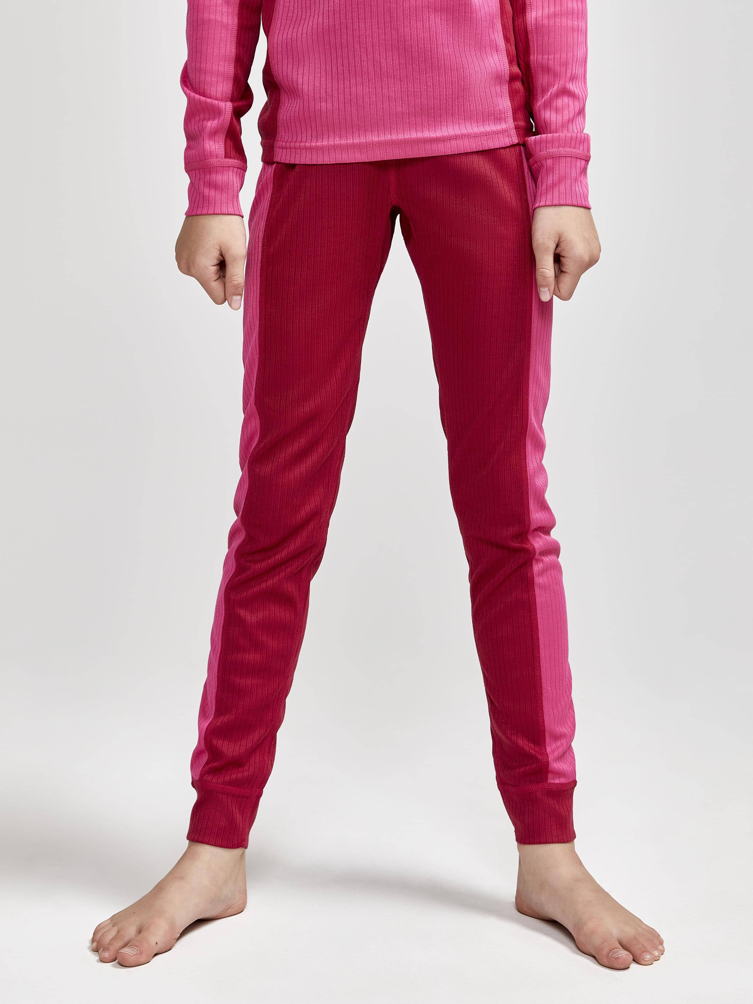 Kid's Core Dry Baselayer Set - FAME-MACHINE - Image 3