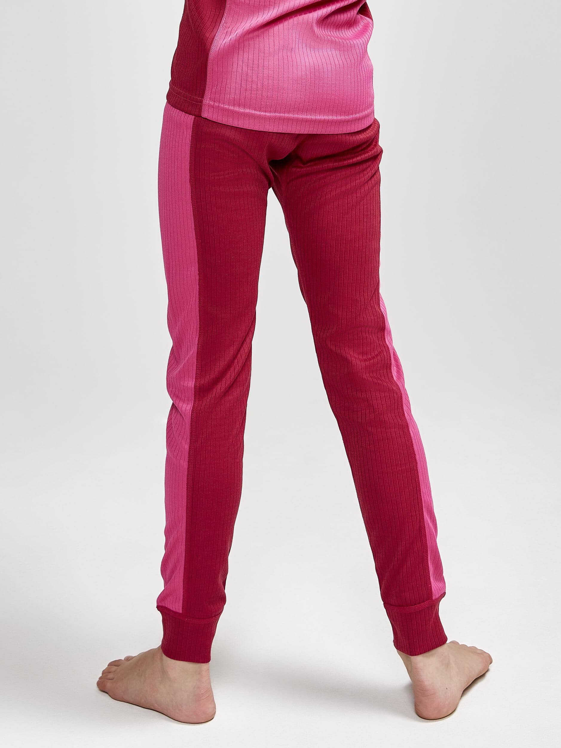 Kid's Core Dry Baselayer Set - FAME-MACHINE - Image 4