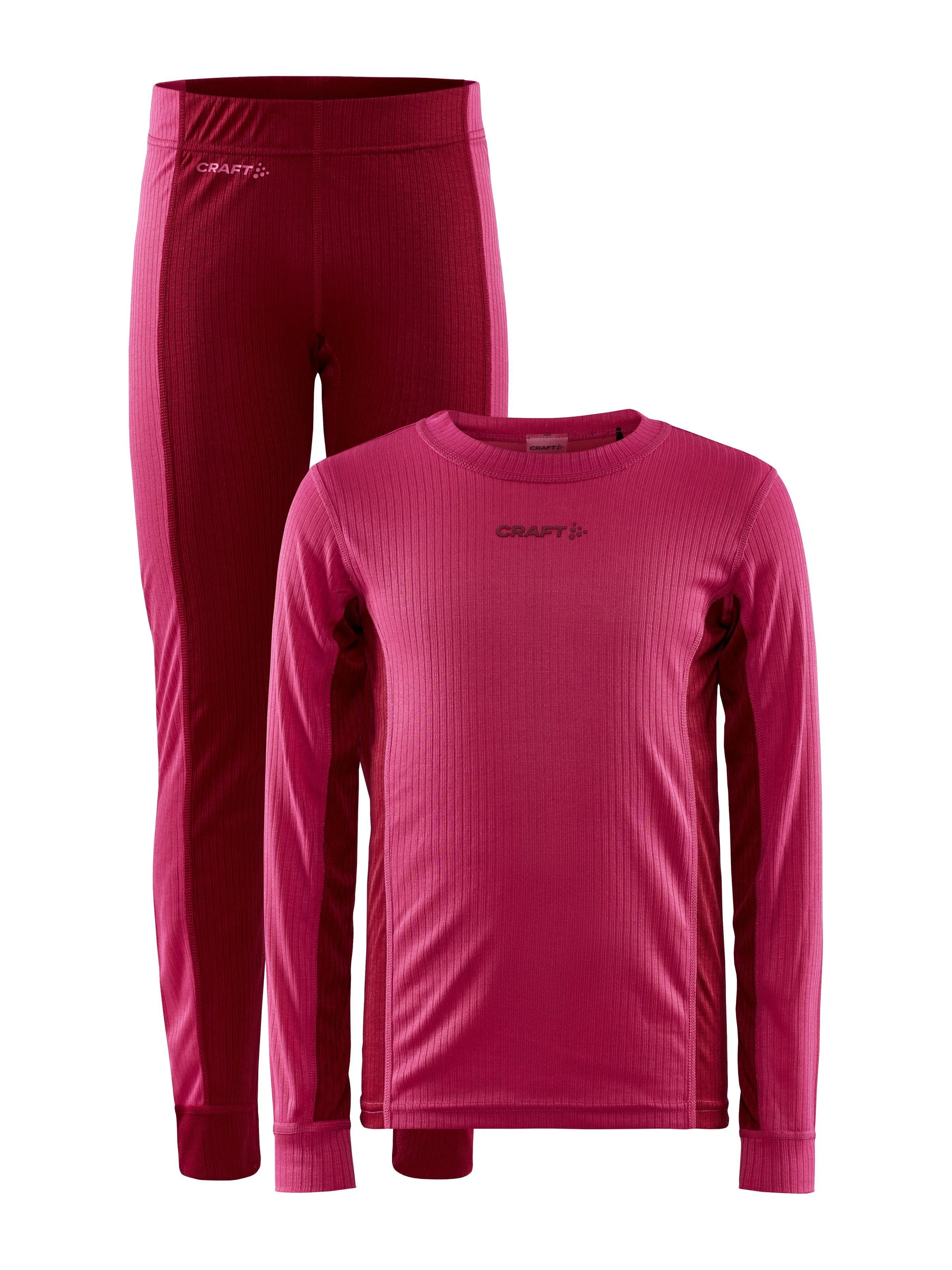 Kid's Core Dry Baselayer Set - FAME-MACHINE - Image 6