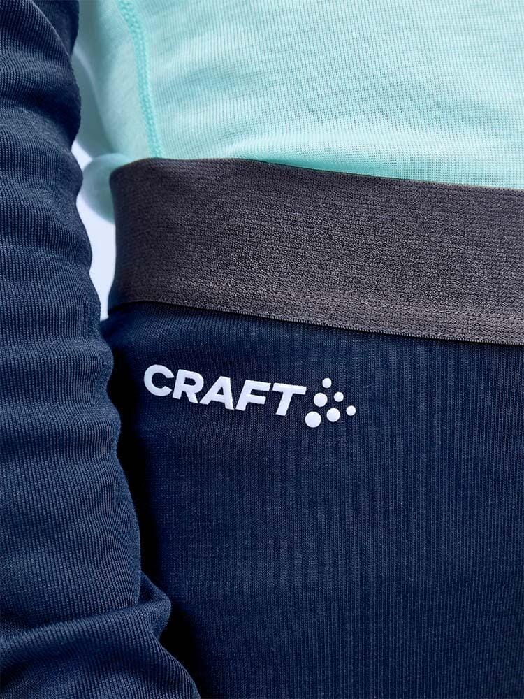 Kid's Core Warm Baselayer Set - BLAZE-AREA - Image 4
