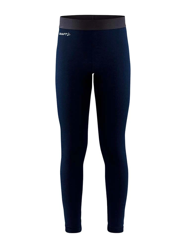 Kid's Core Warm Baselayer Set - BLAZE-AREA - Image 9