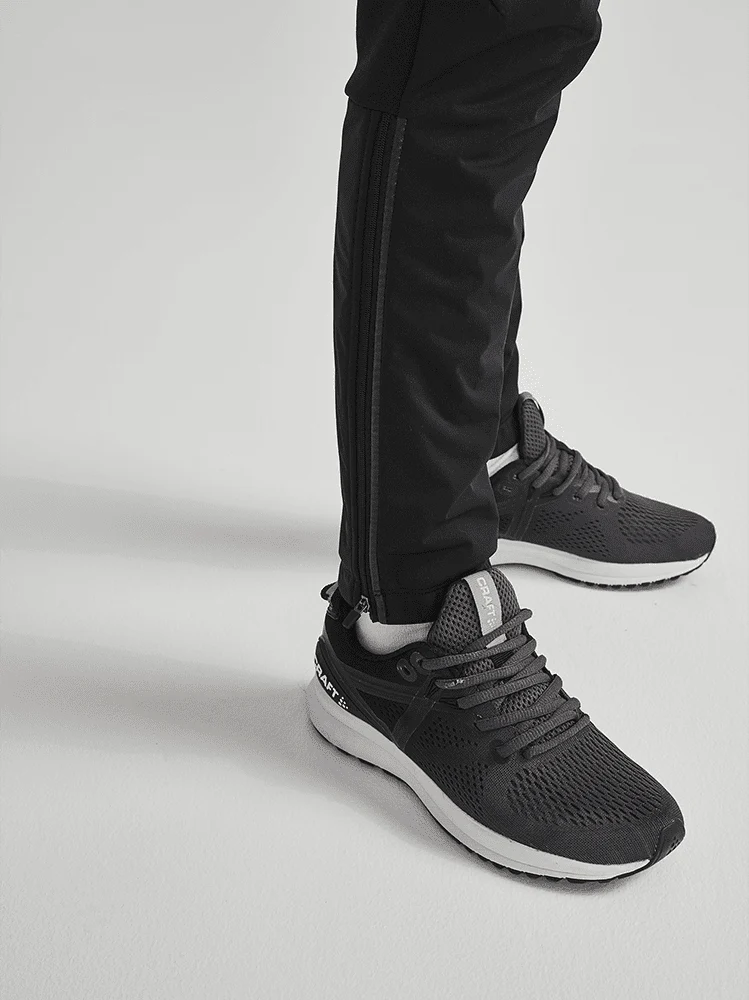 Kid's Core Warm XC Pants - Black - Image 3