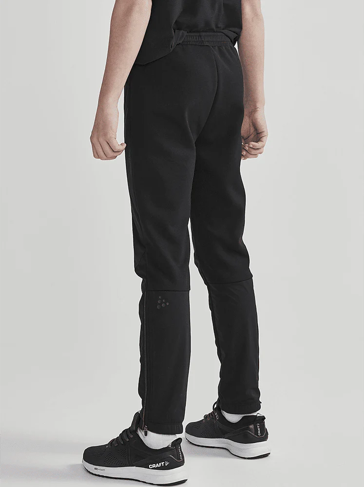Kid's Core Warm XC Pants - Black - Image 4