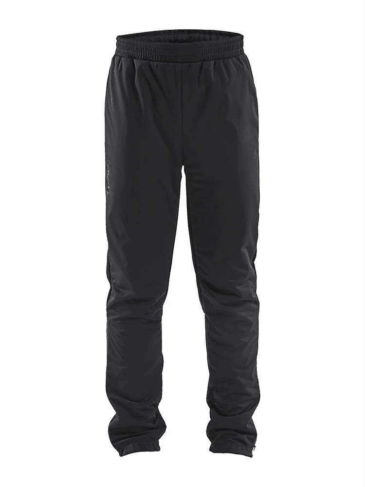 Kid's Core Warm XC Pants - Black - Image 5