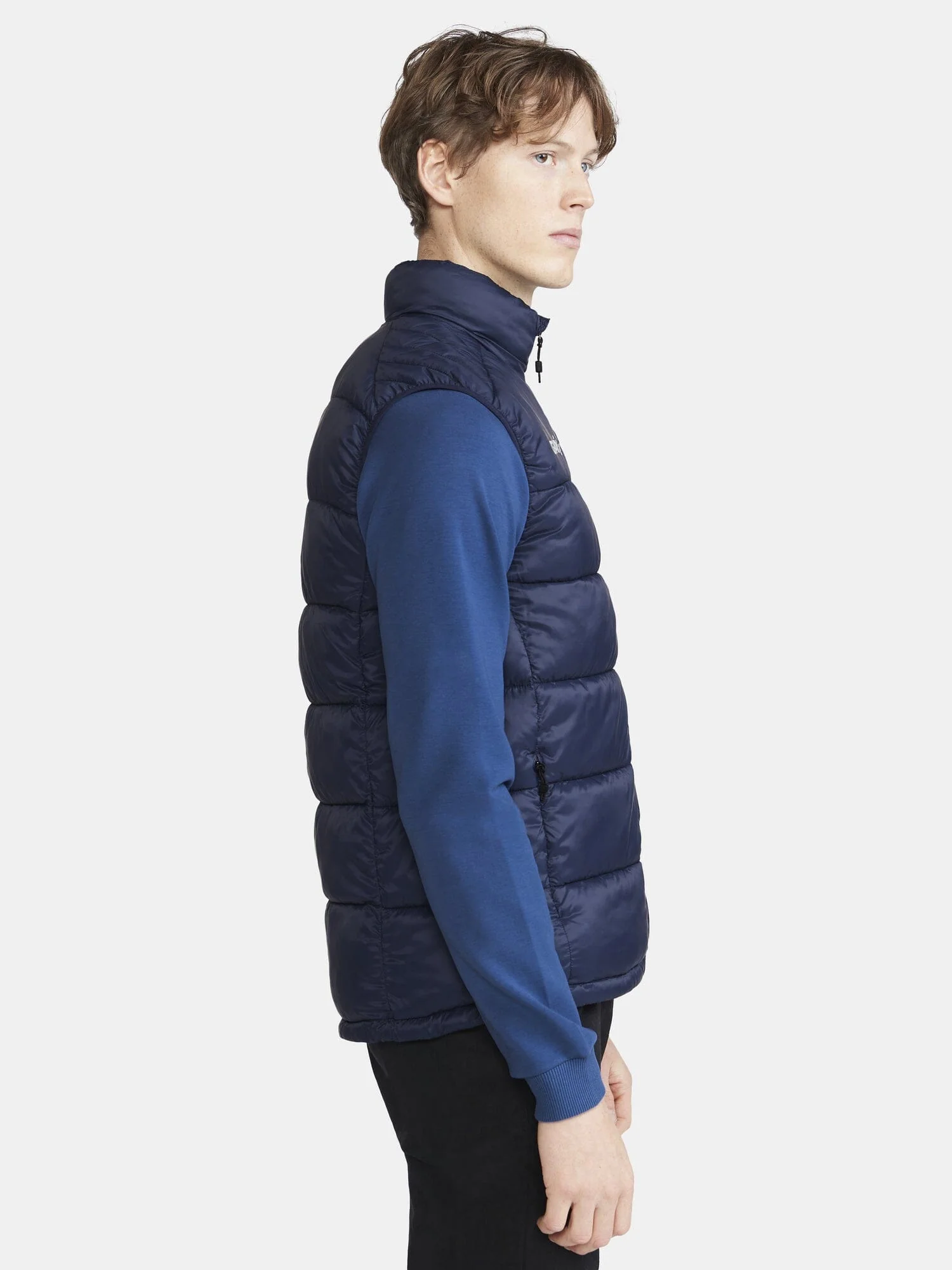 Men's Ability Isolate Vest - NAVY - Image 5