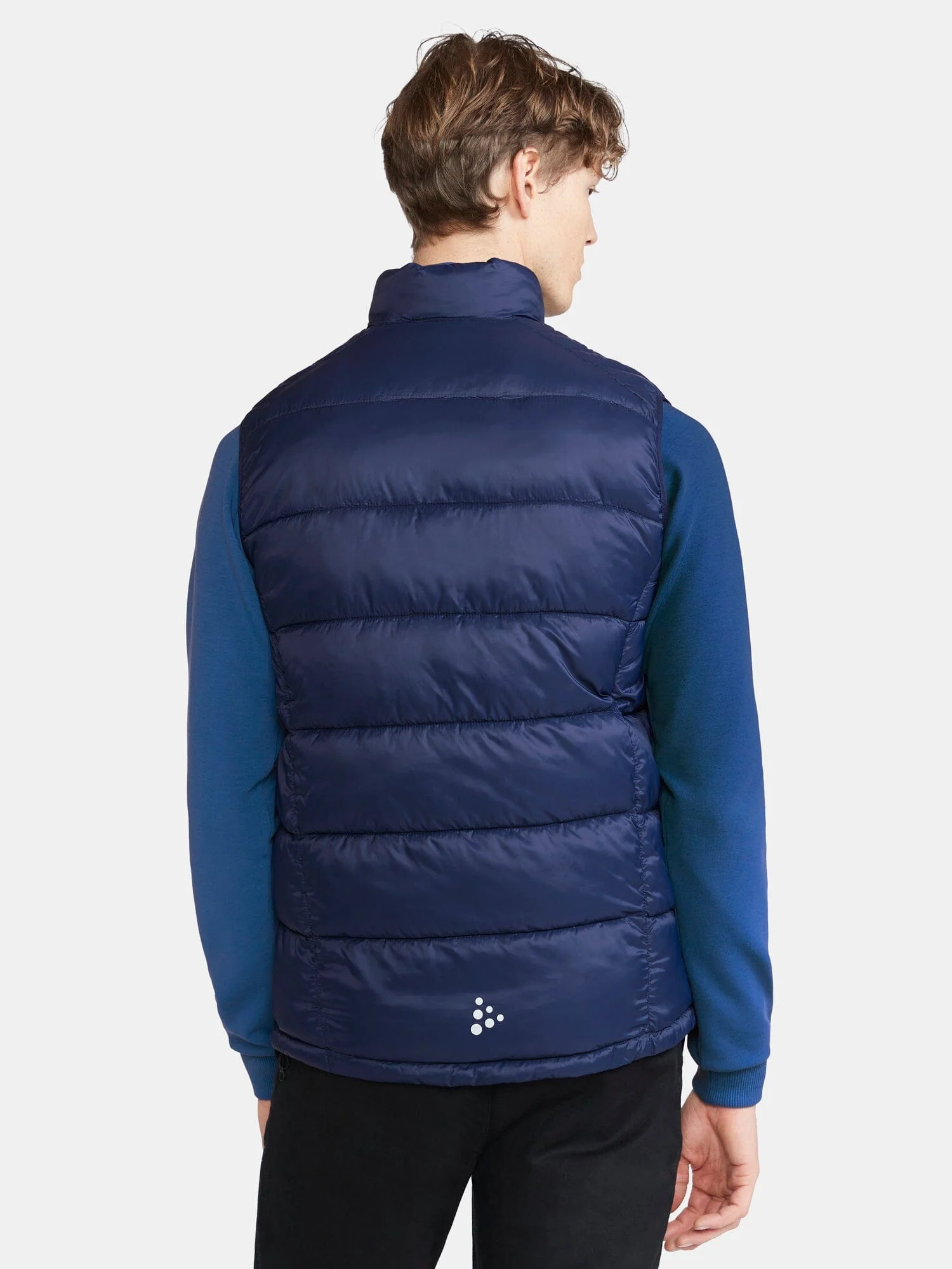 Men's Ability Isolate Vest - NAVY - Image 6