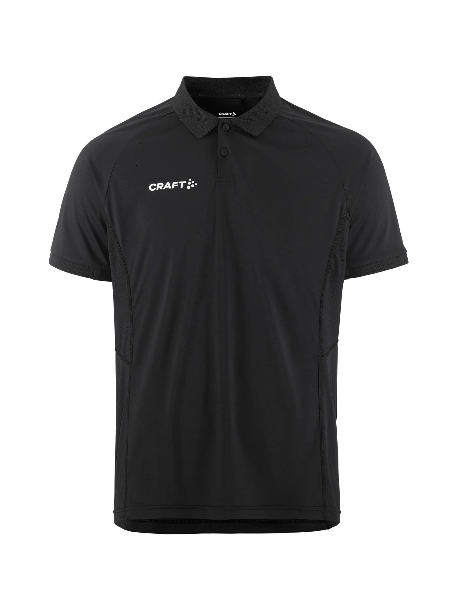 Men's Ability Polo - Black - Image 6