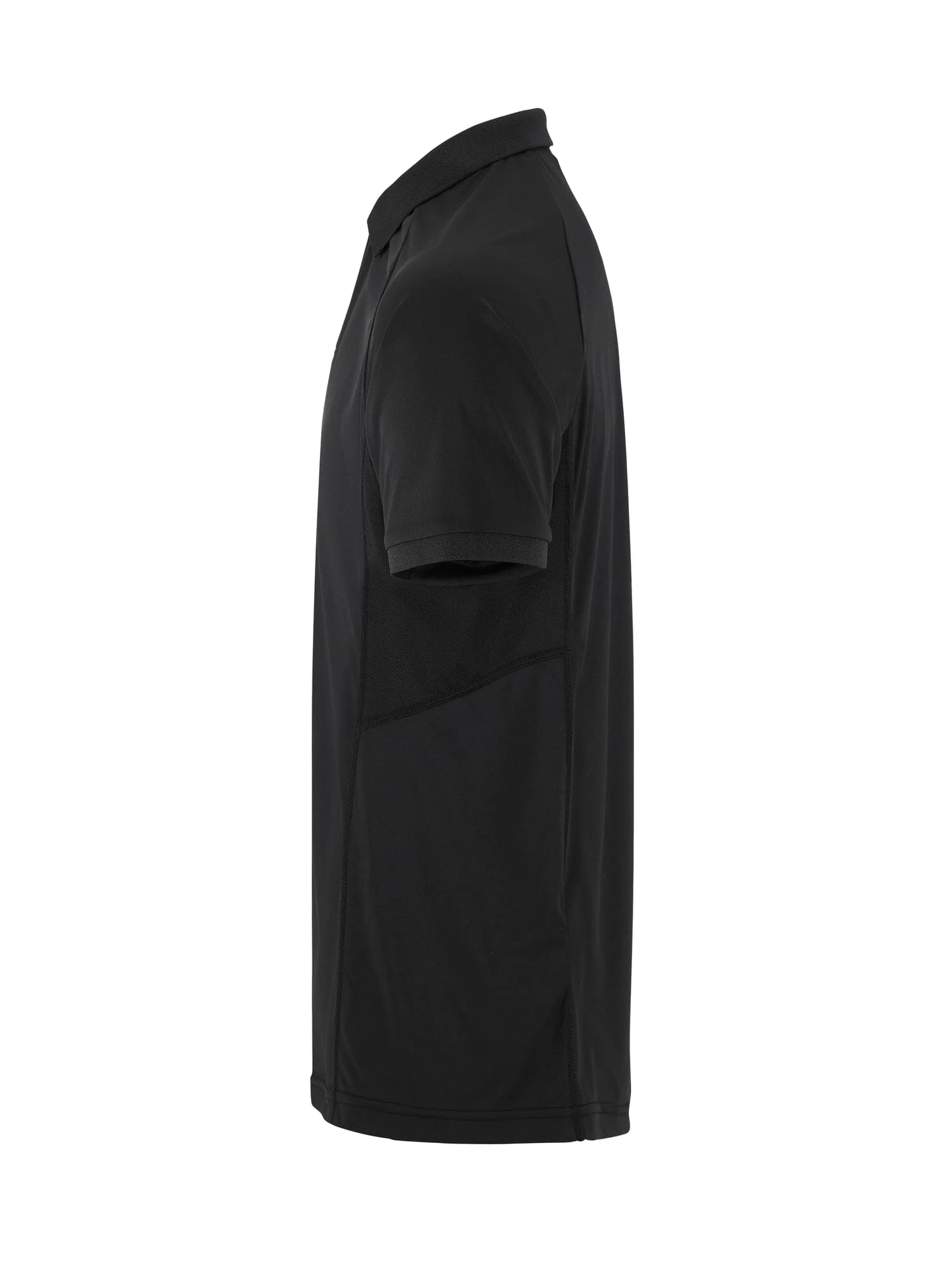 Men's Ability Polo - Black - Image 7