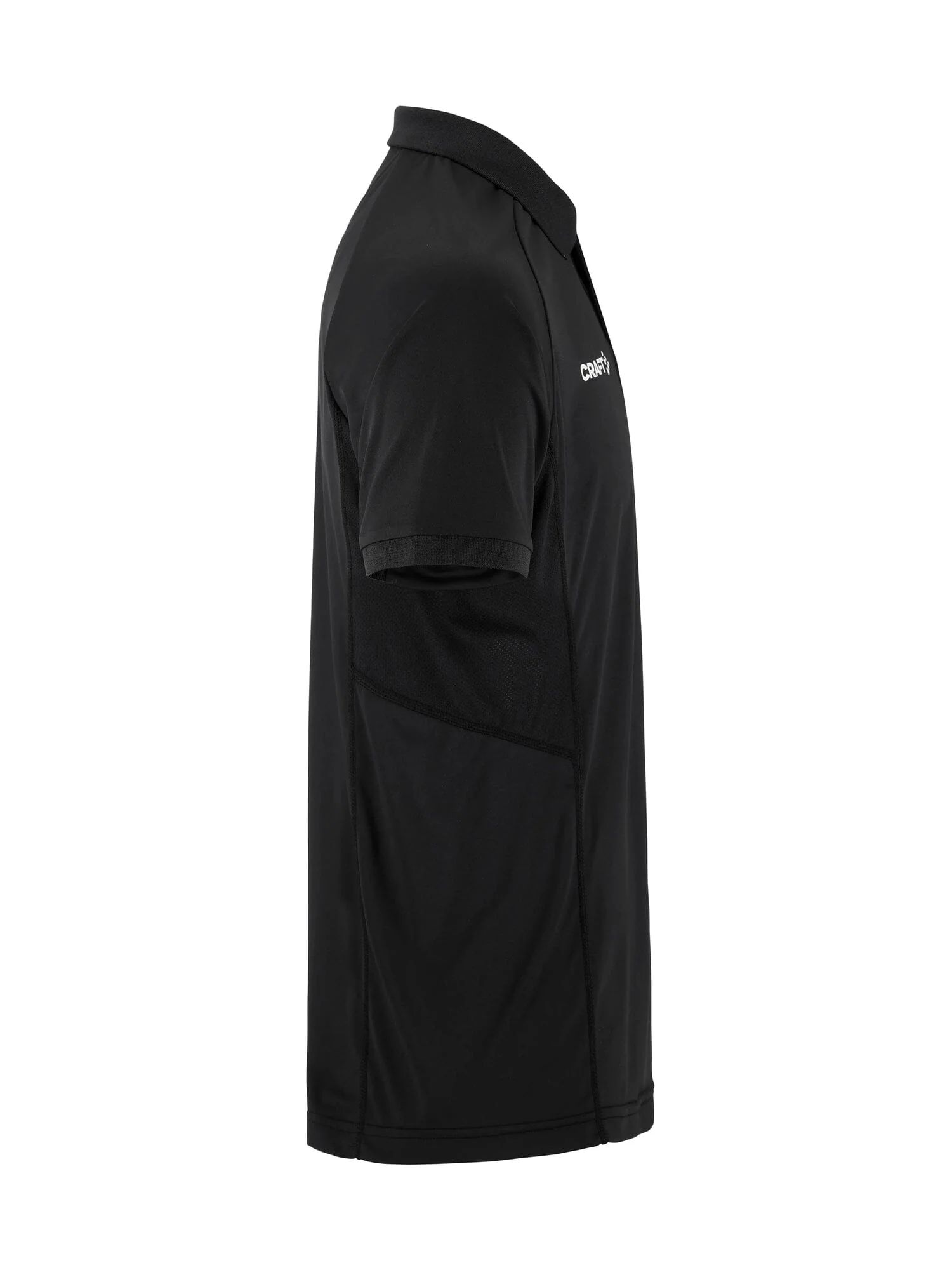 Men's Ability Polo - Black - Image 8