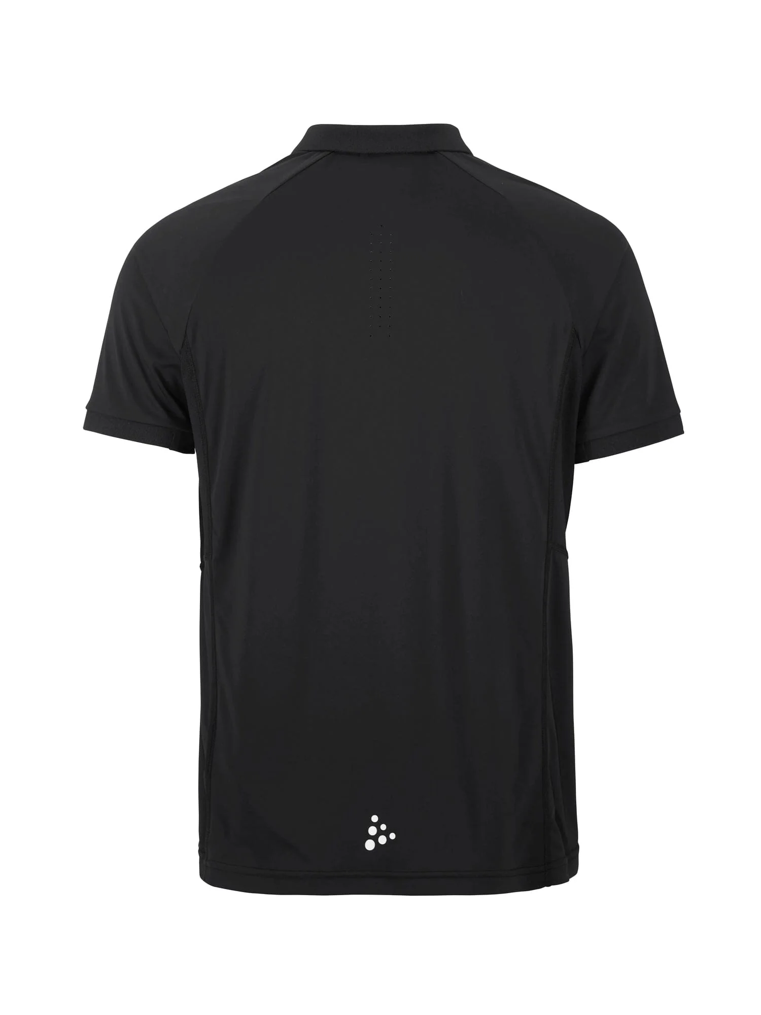 Men's Ability Polo - Black - Image 9
