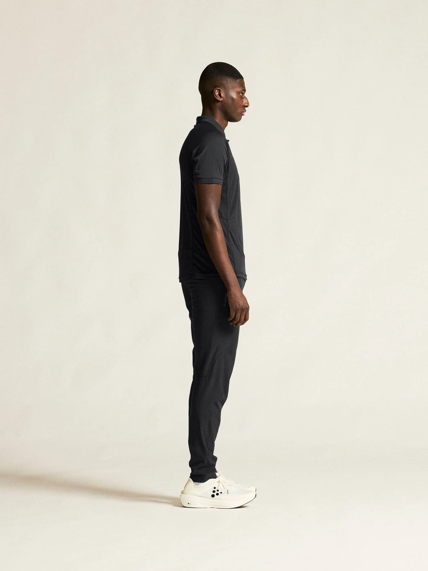 Men's Ability Polo - NAVY - Image 4