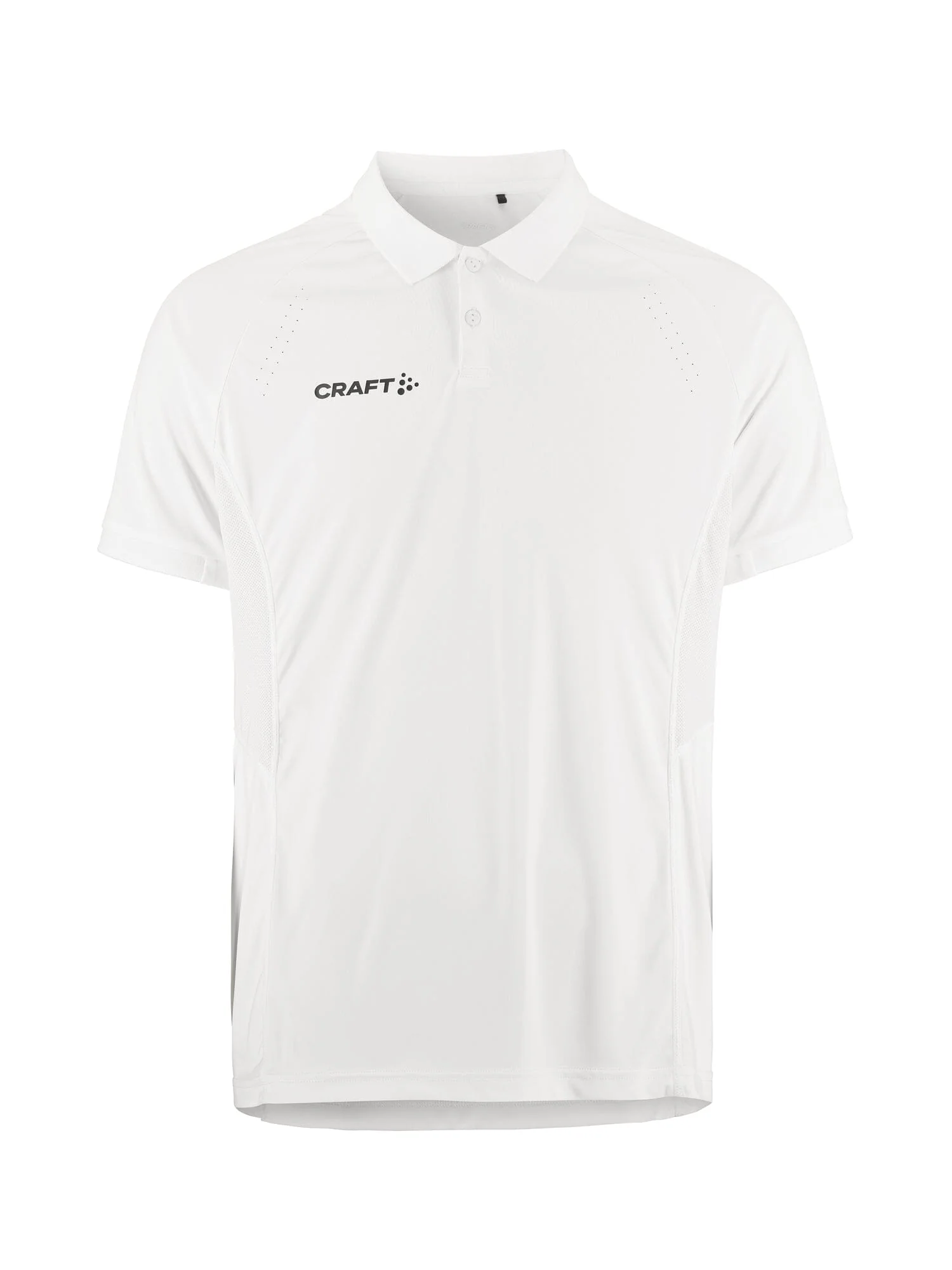 Men's Ability Polo - WHITE - Image 6
