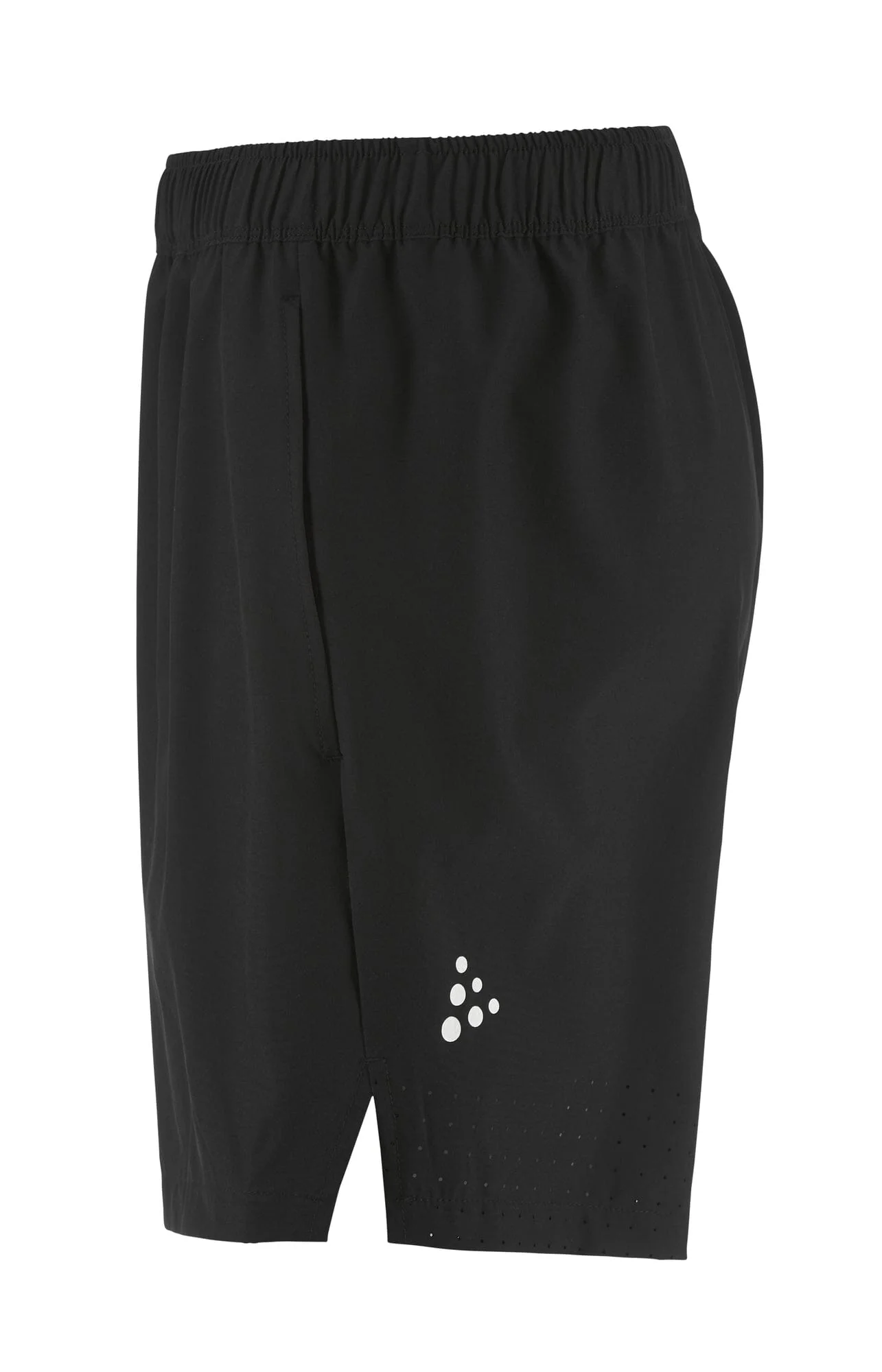 Men's Ability Shorts - Black - Image 3