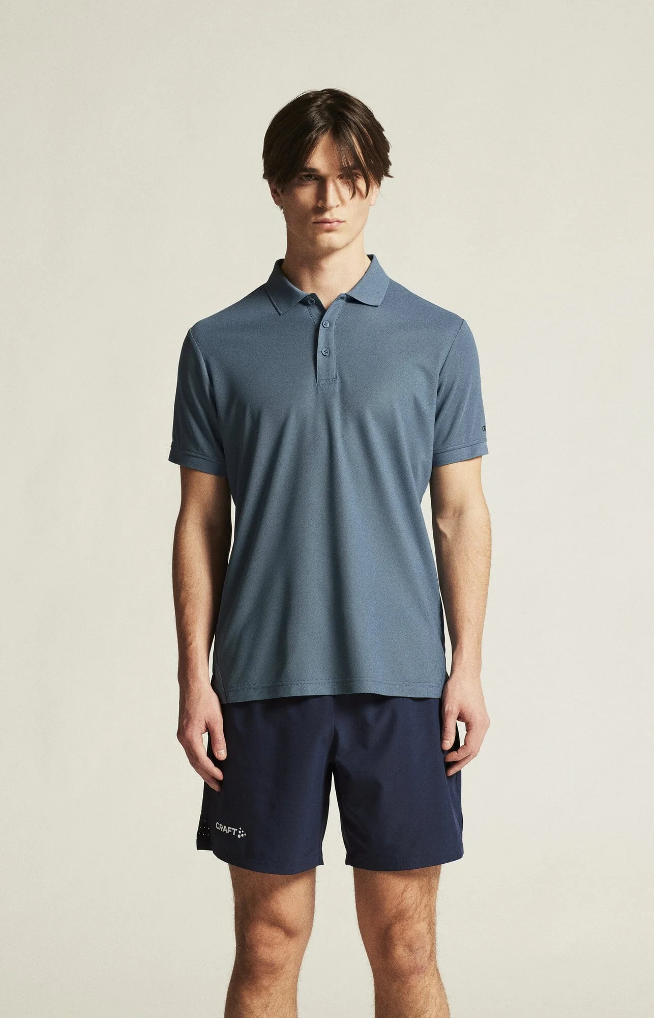 Men's Ability Shorts - NAVY - Image 2