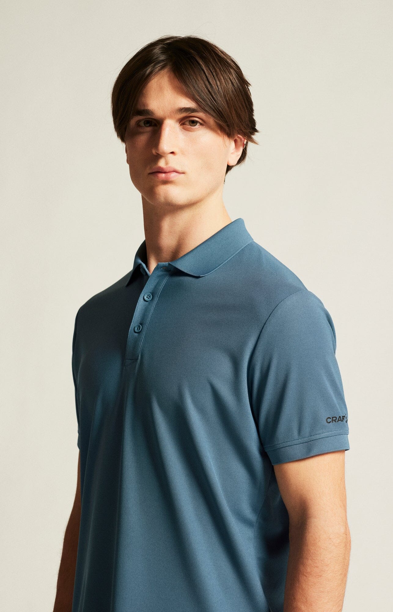 Men's Ability Shorts - NAVY - Image 4