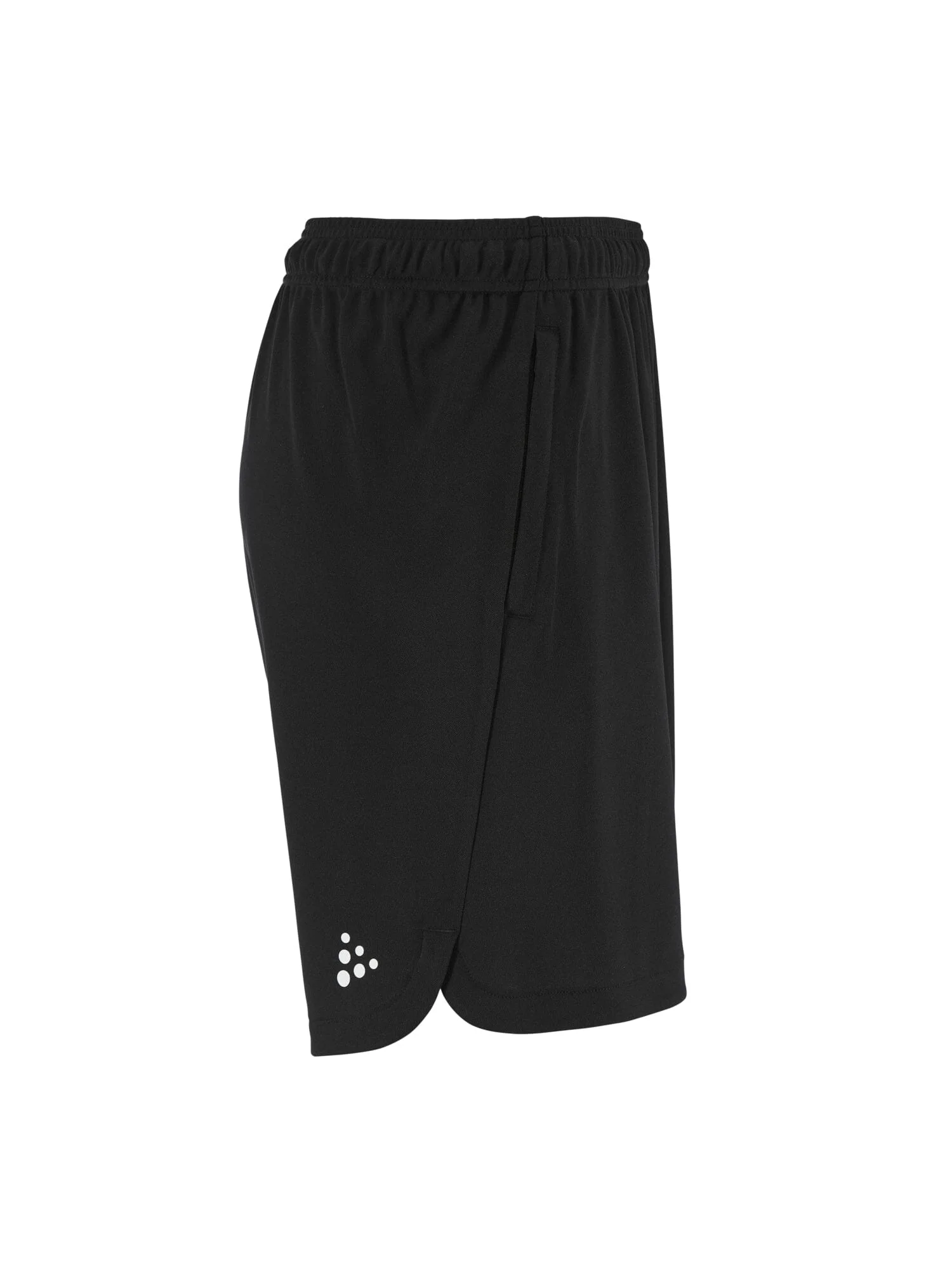 Men's Ability Zip Pocket Shorts - BLACK - Image 2