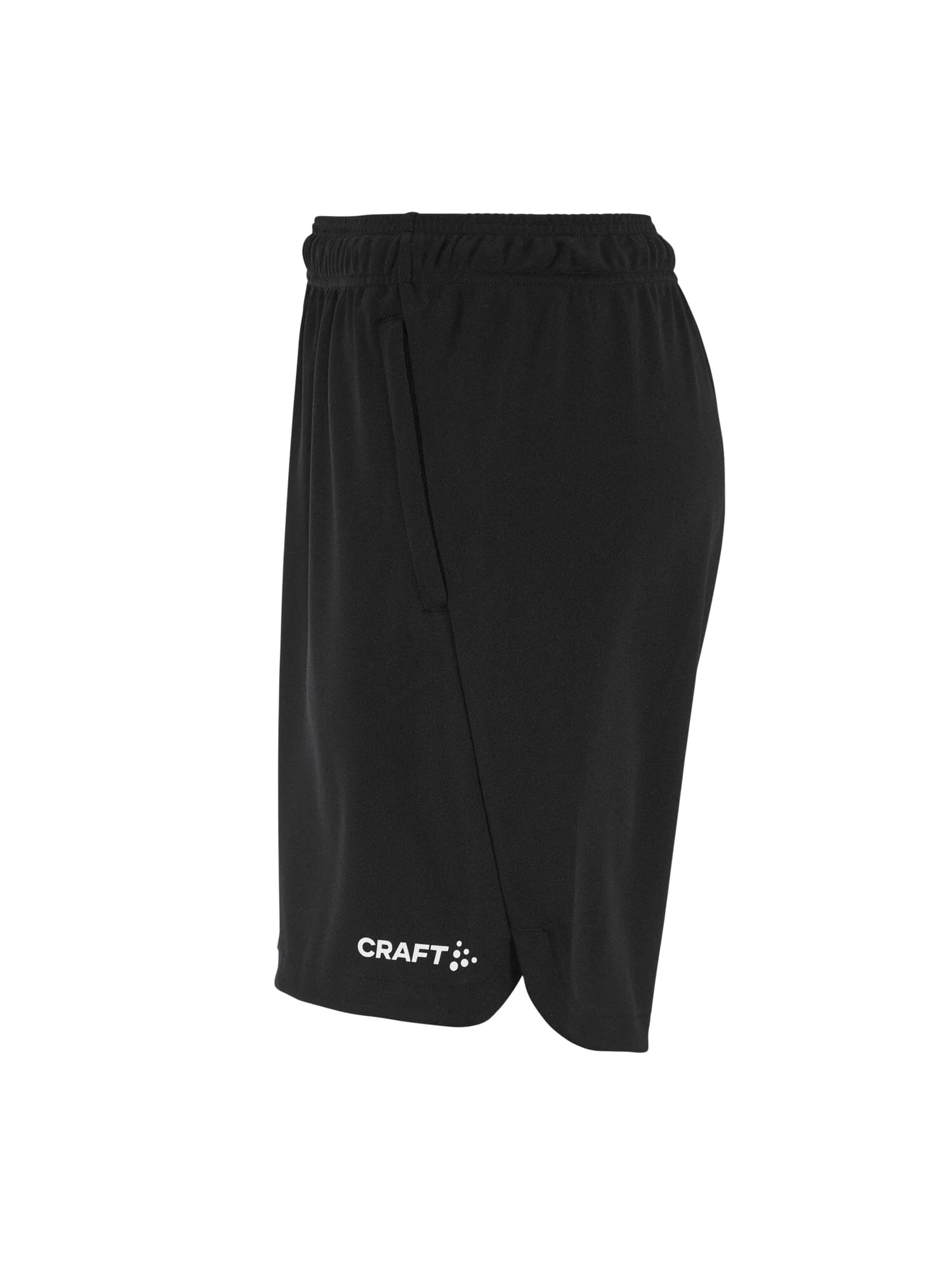 Men's Ability Zip Pocket Shorts - BLACK - Image 3