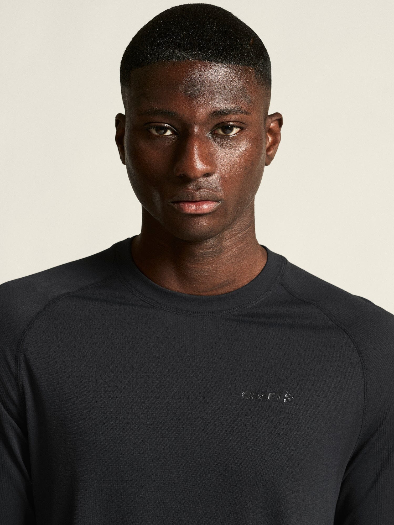 Men's Active Comfort LS 2 - Black - Image 3