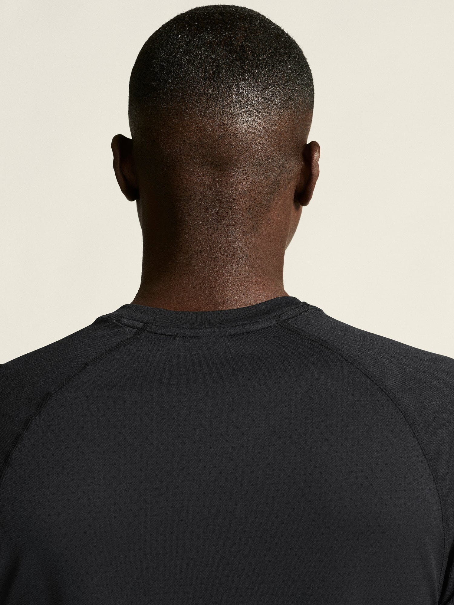 Men's Active Comfort LS 2 - Black - Image 4