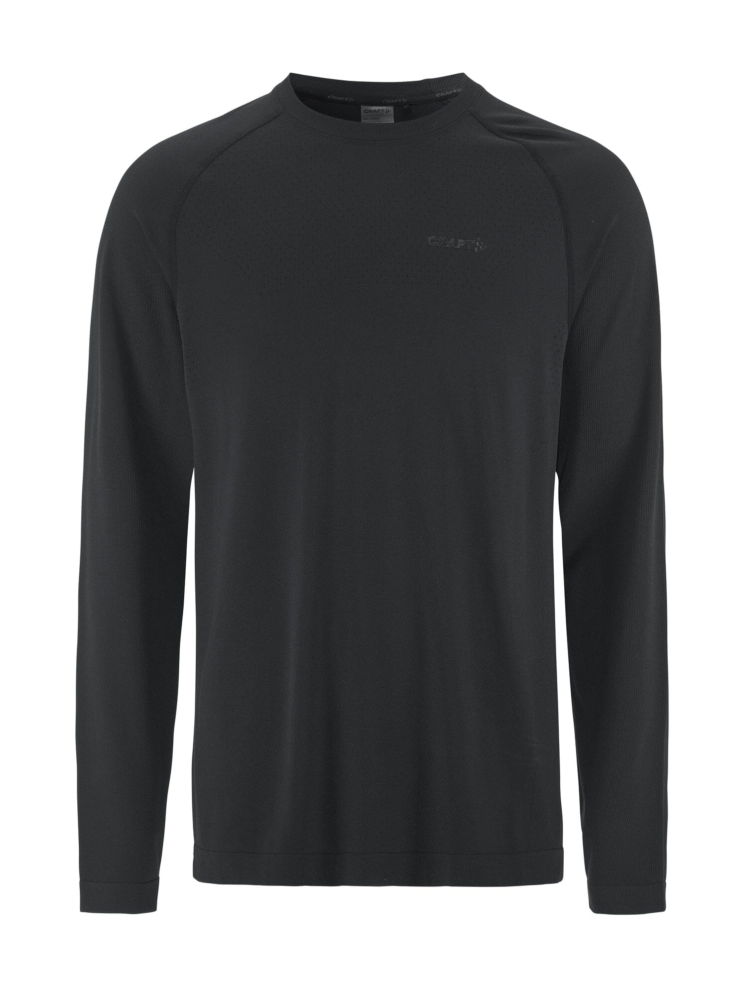 Men's Active Comfort LS 2 - Black - Image 7