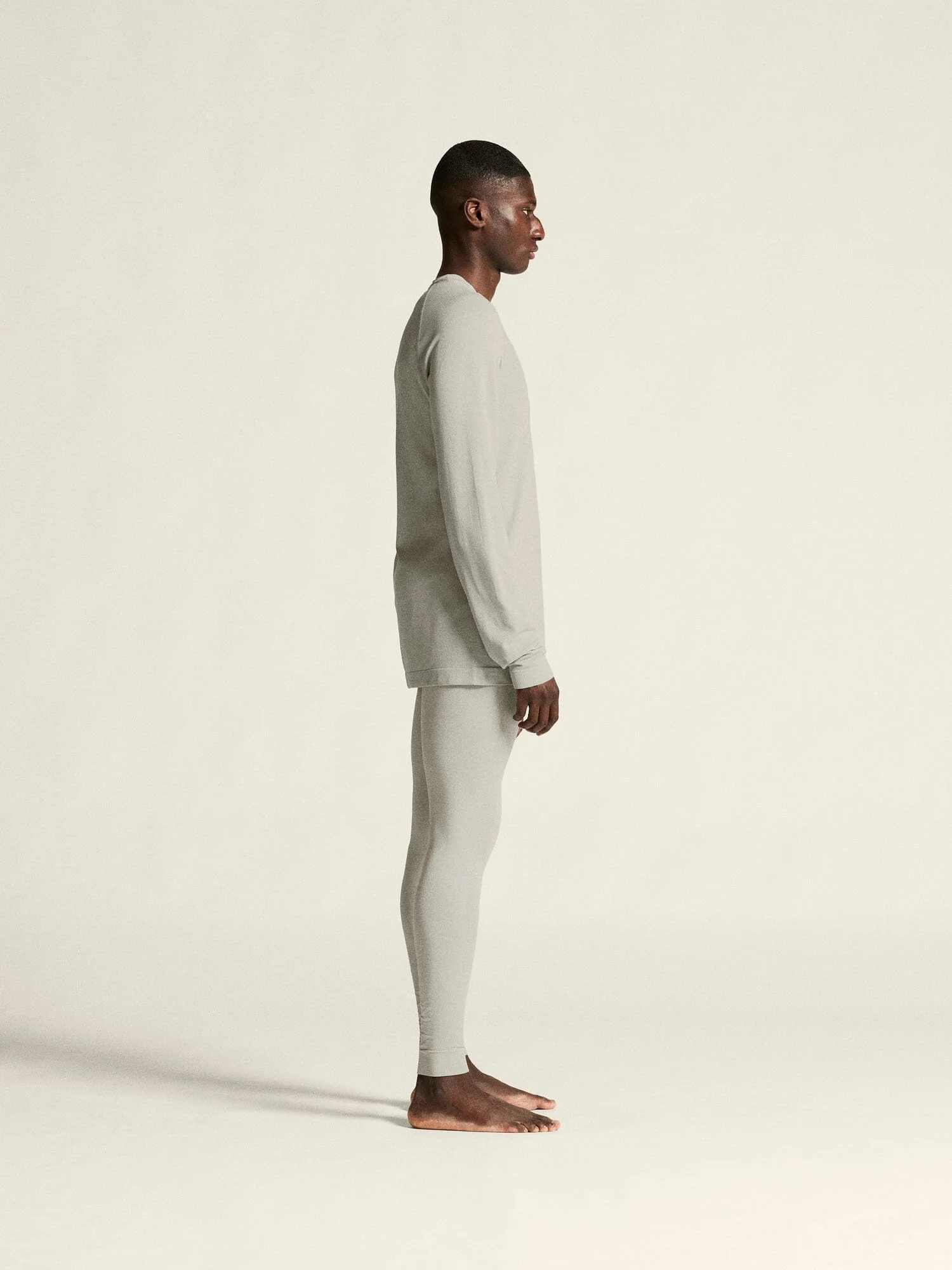 Men's Active Comfort LS 2 - Cloud - Image 5