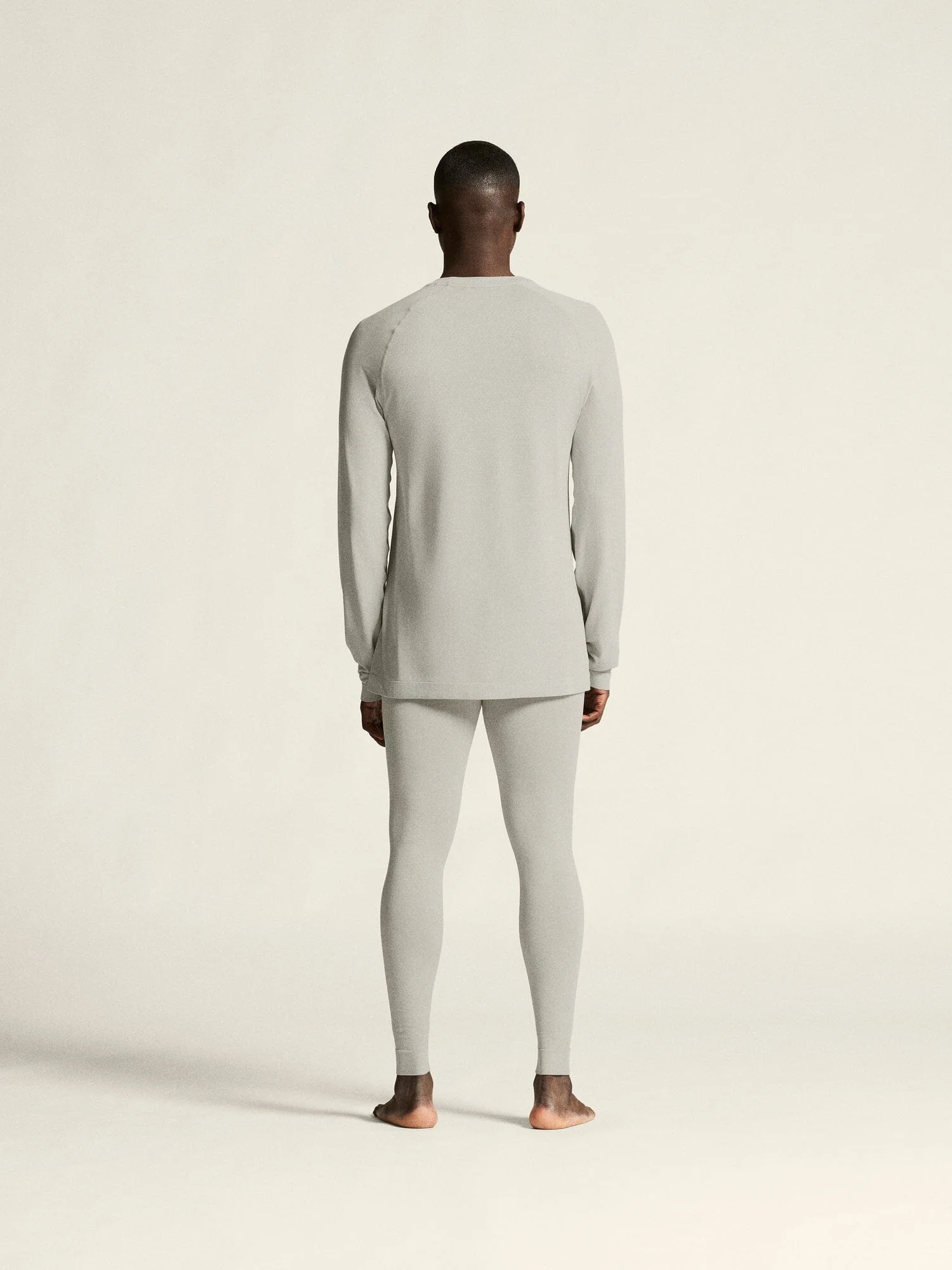 Men's Active Comfort LS 2 - Cloud - Image 6