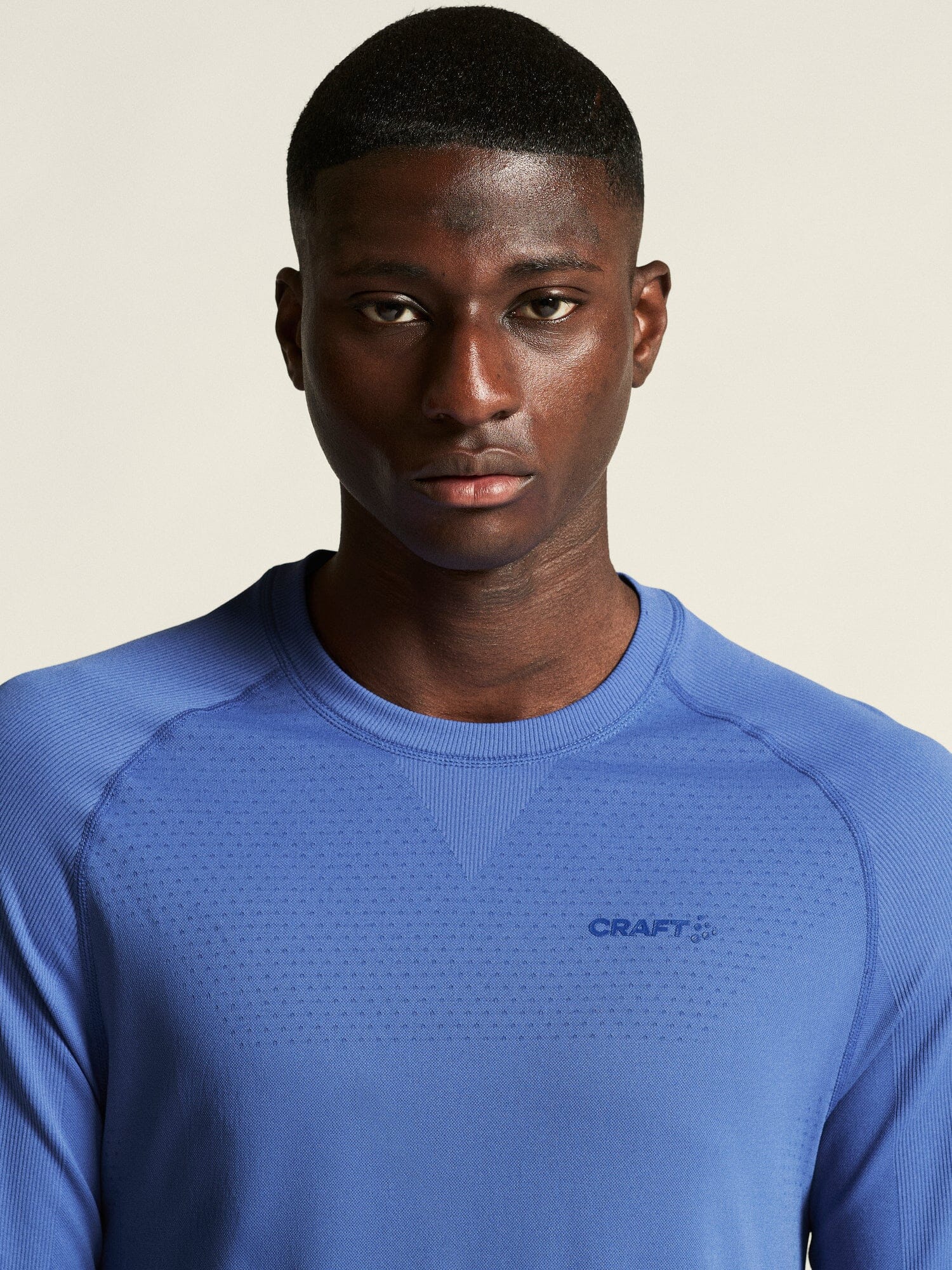 Men's Active Comfort LS 2 - Ink Blue - Image 3