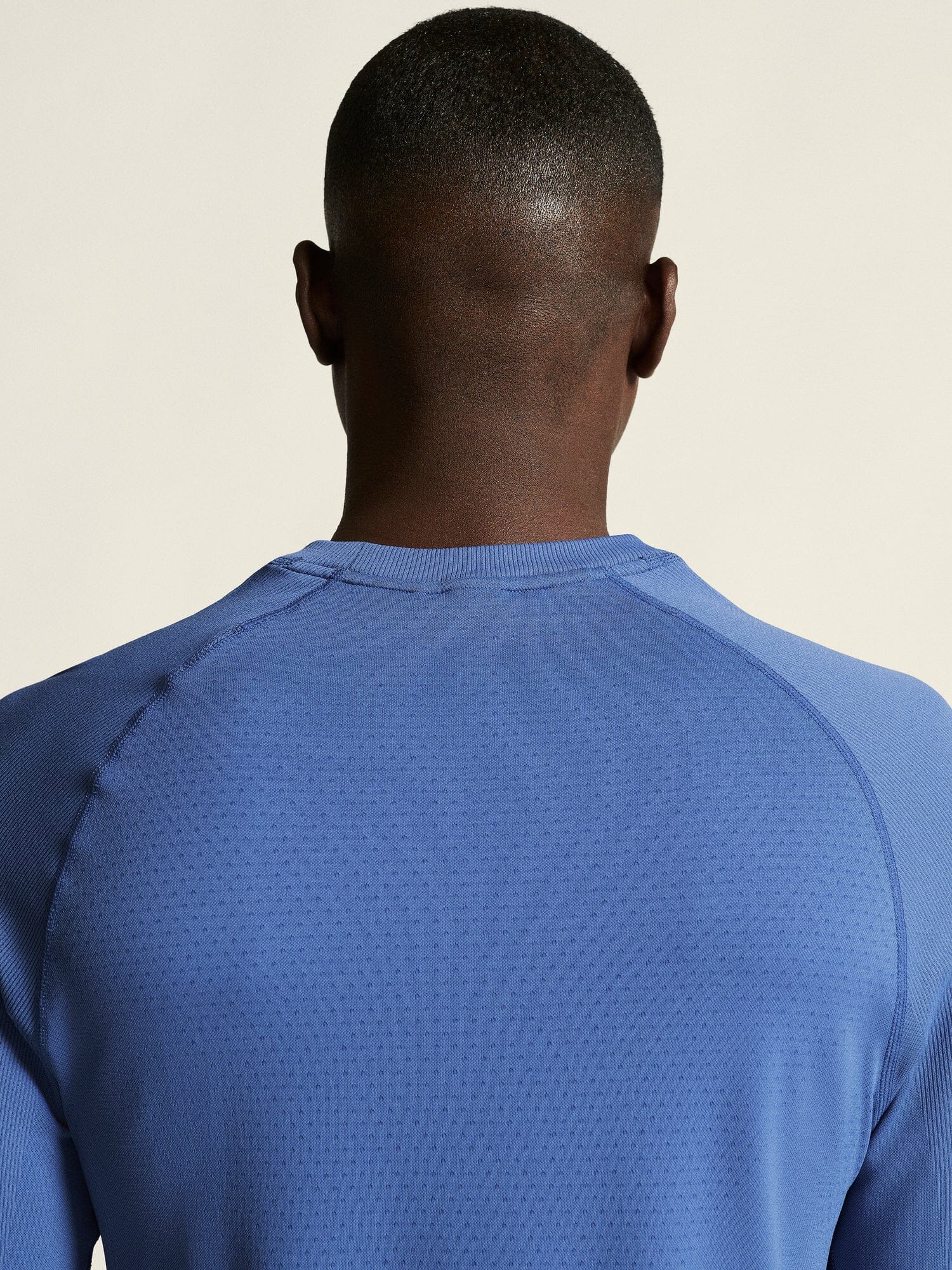 Men's Active Comfort LS 2 - Ink Blue - Image 4