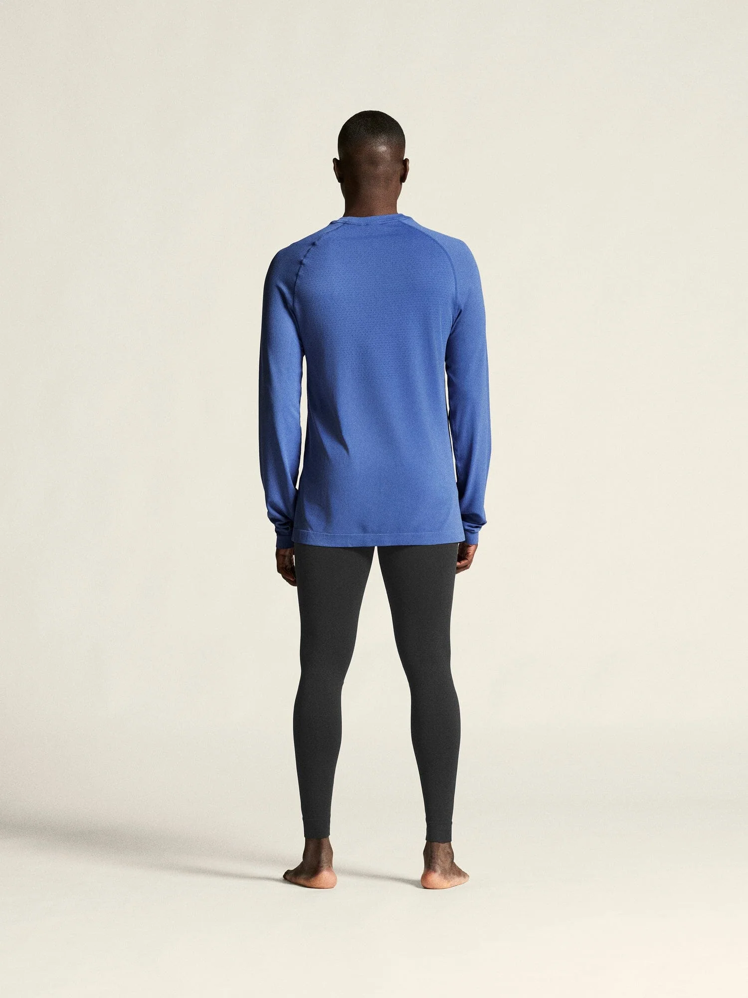Men's Active Comfort LS 2 - Ink Blue - Image 6