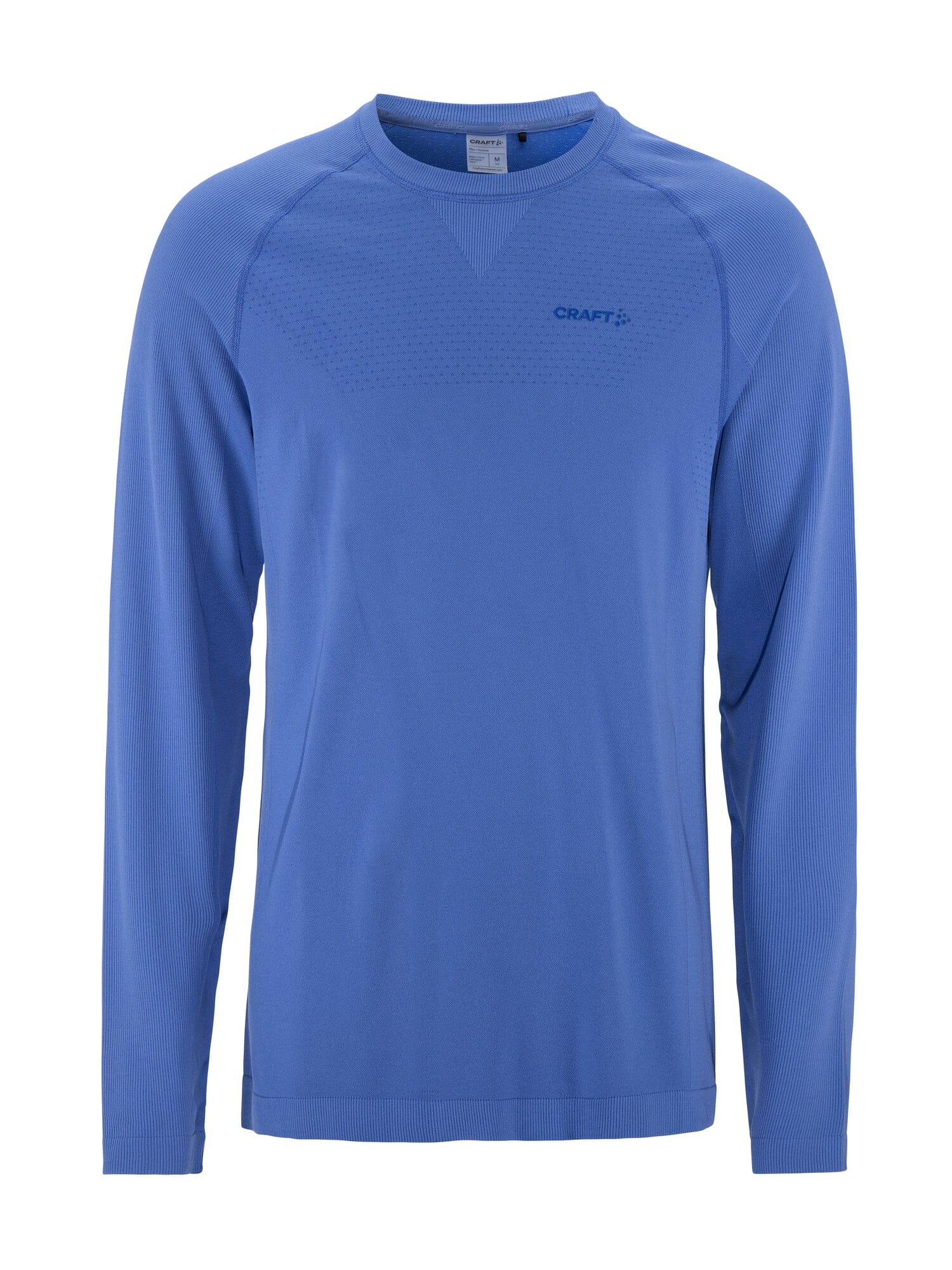 Men's Active Comfort LS 2 - Ink Blue - Image 7