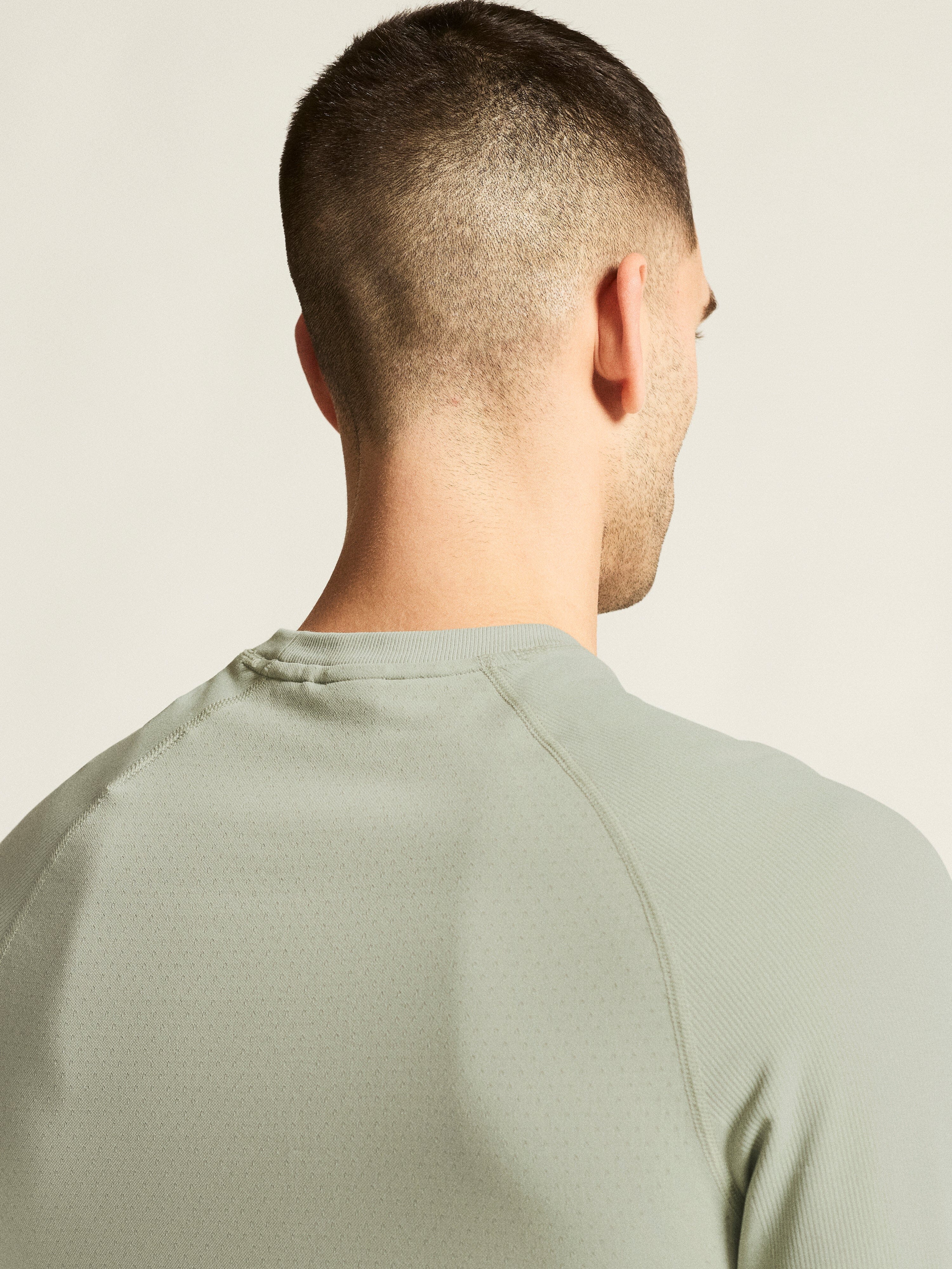 Men's Active Comfort LS 2 - Pigeon - Image 4