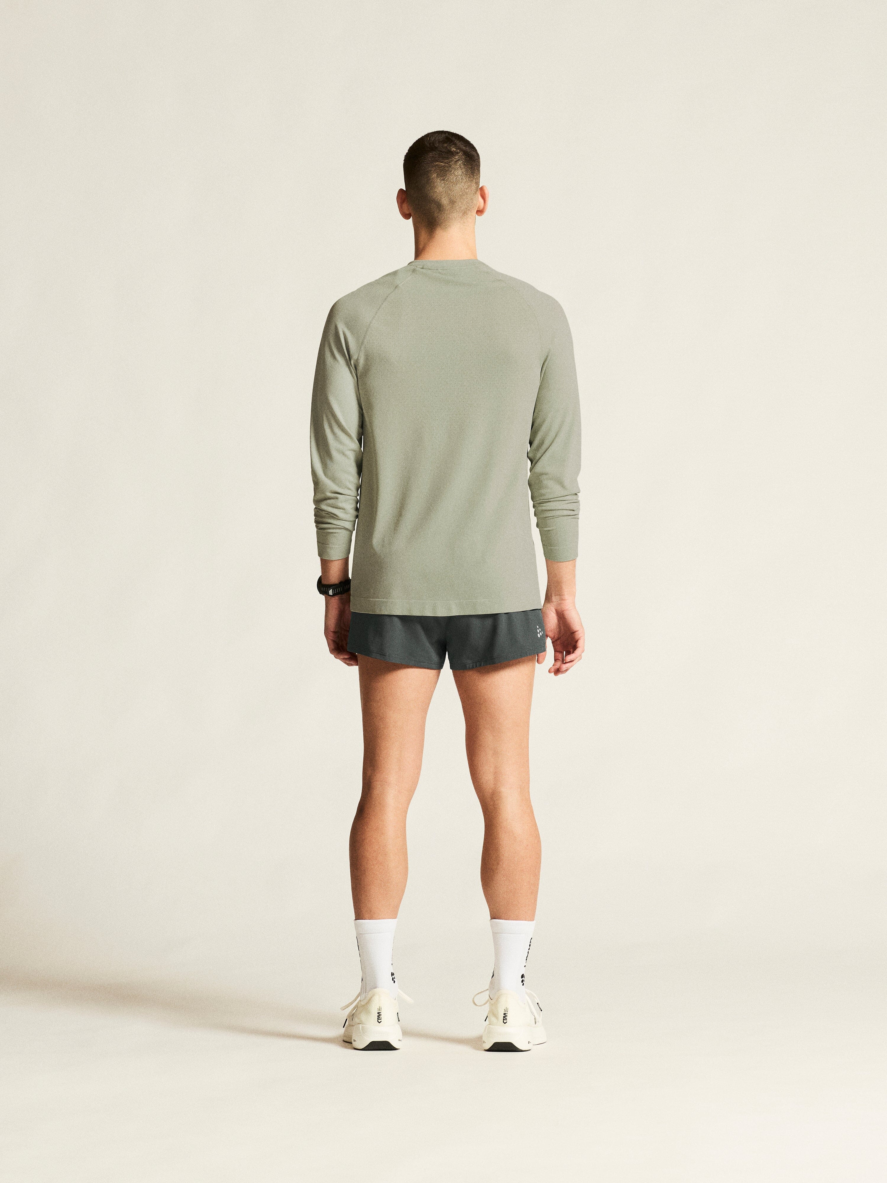 Men's Active Comfort LS 2 - Pigeon - Image 6