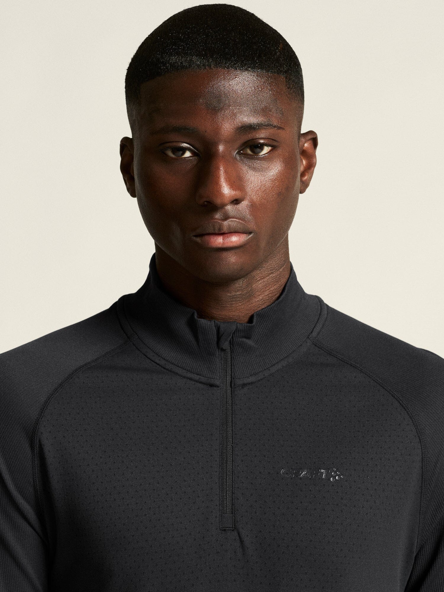 Men's Active Comfort LS HZ 2 - Black - Image 3