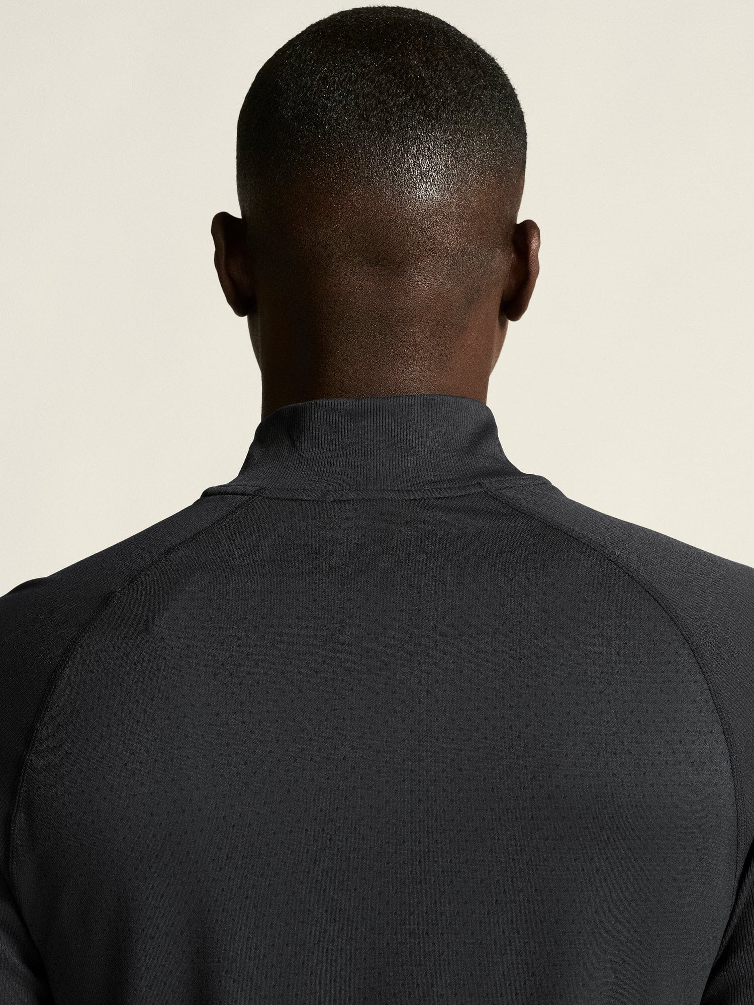Men's Active Comfort LS HZ 2 - Black - Image 4