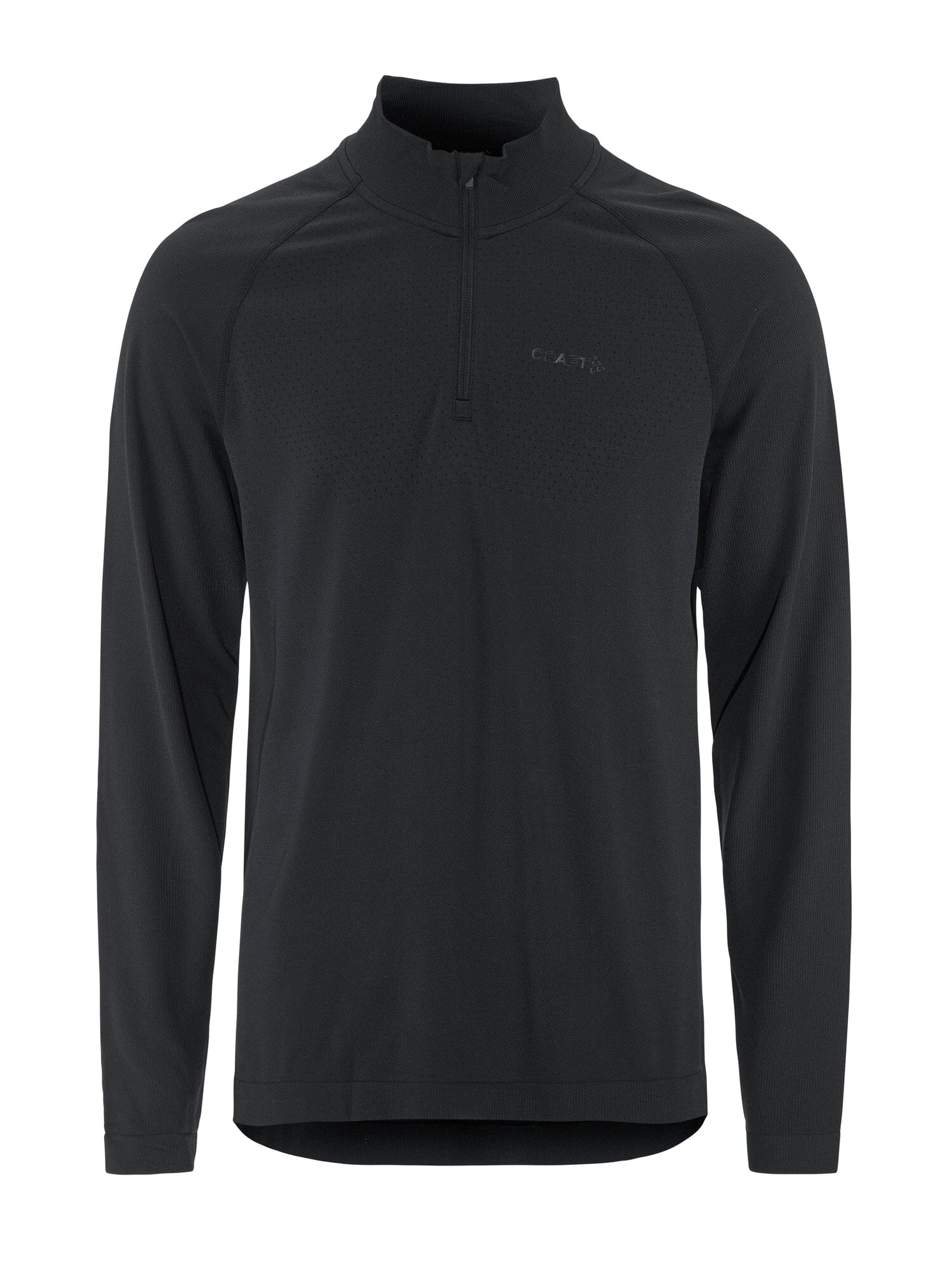Men's Active Comfort LS HZ 2 - Black - Image 7