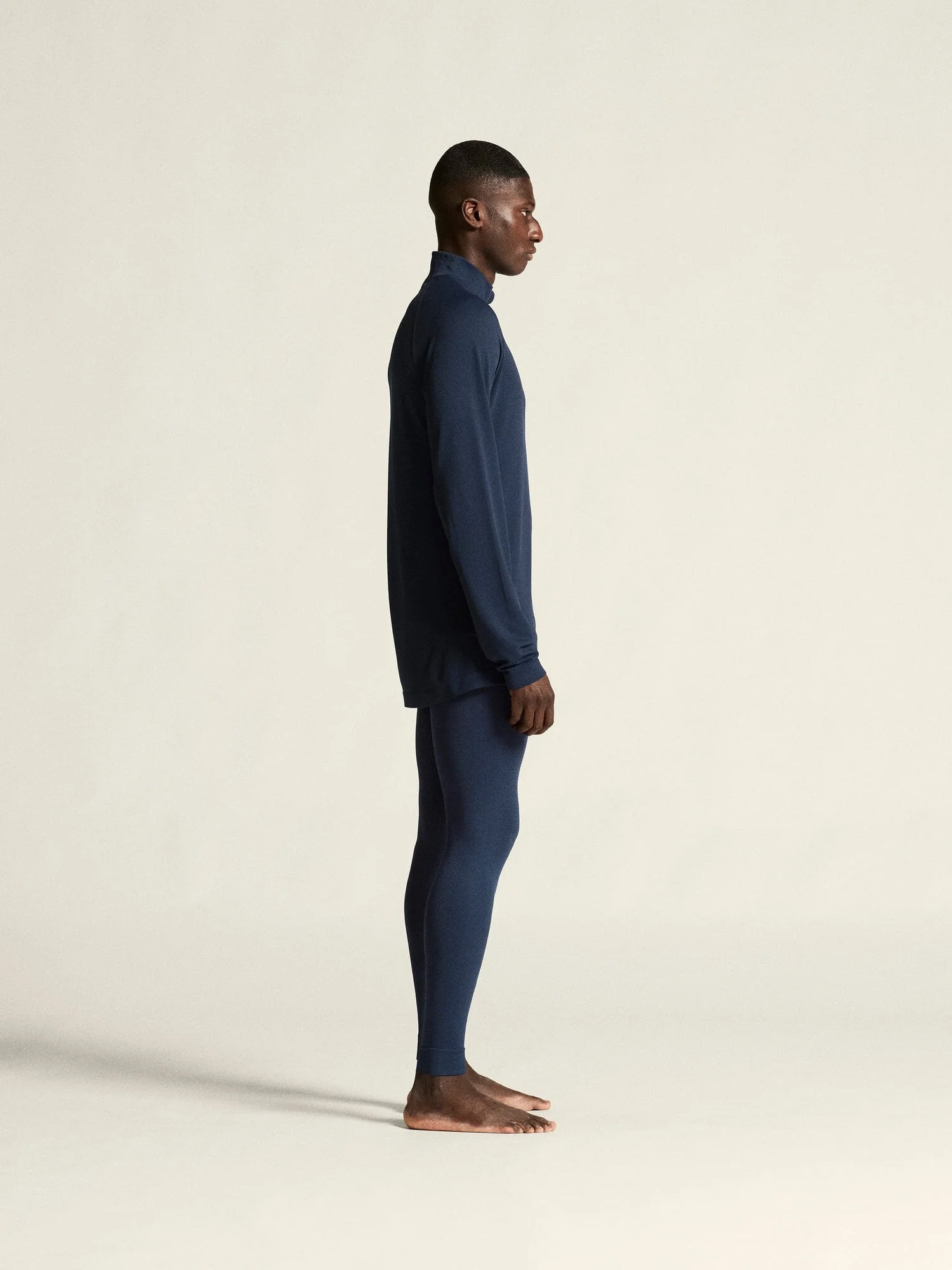 Men's Active Comfort LS HZ 2 - Blaze - Image 5