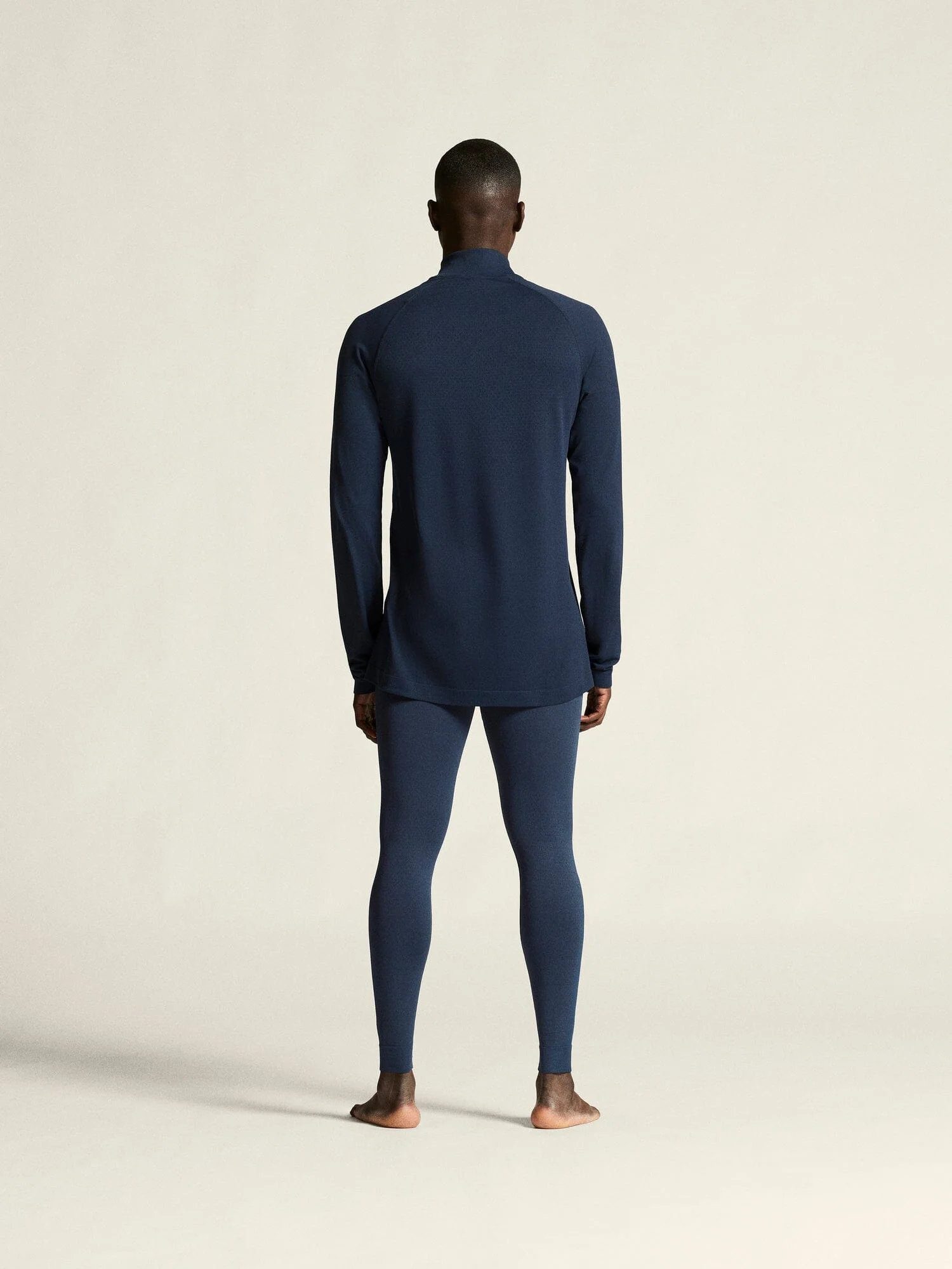 Men's Active Comfort LS HZ 2 - Blaze - Image 6