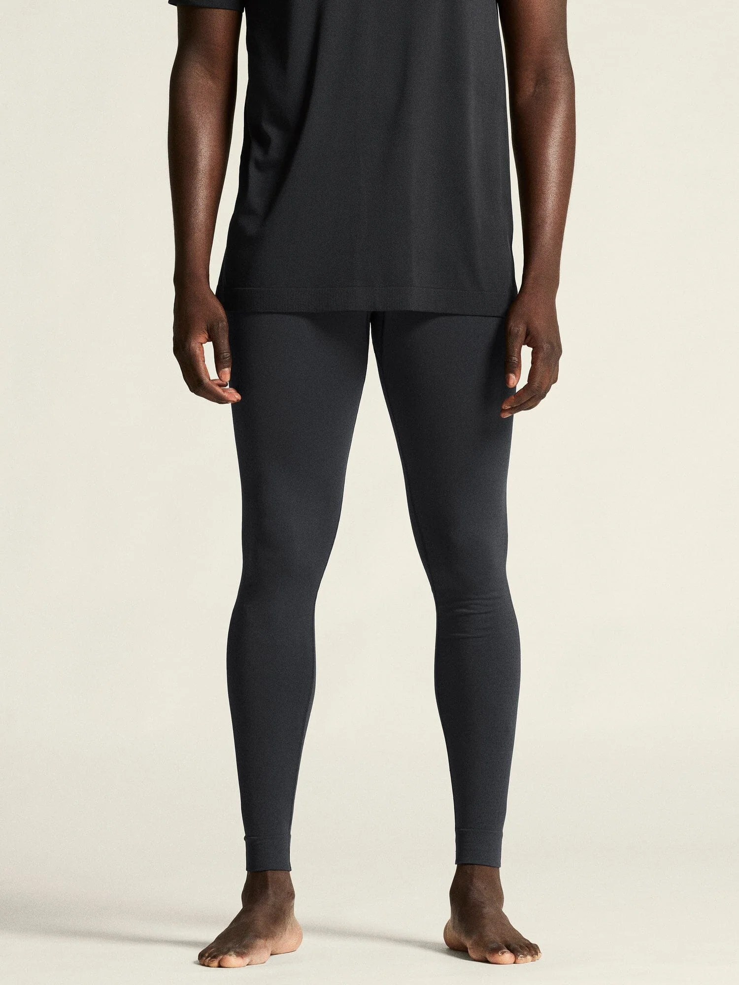 Men's Active Comfort Pants 2 - Black - Image 2