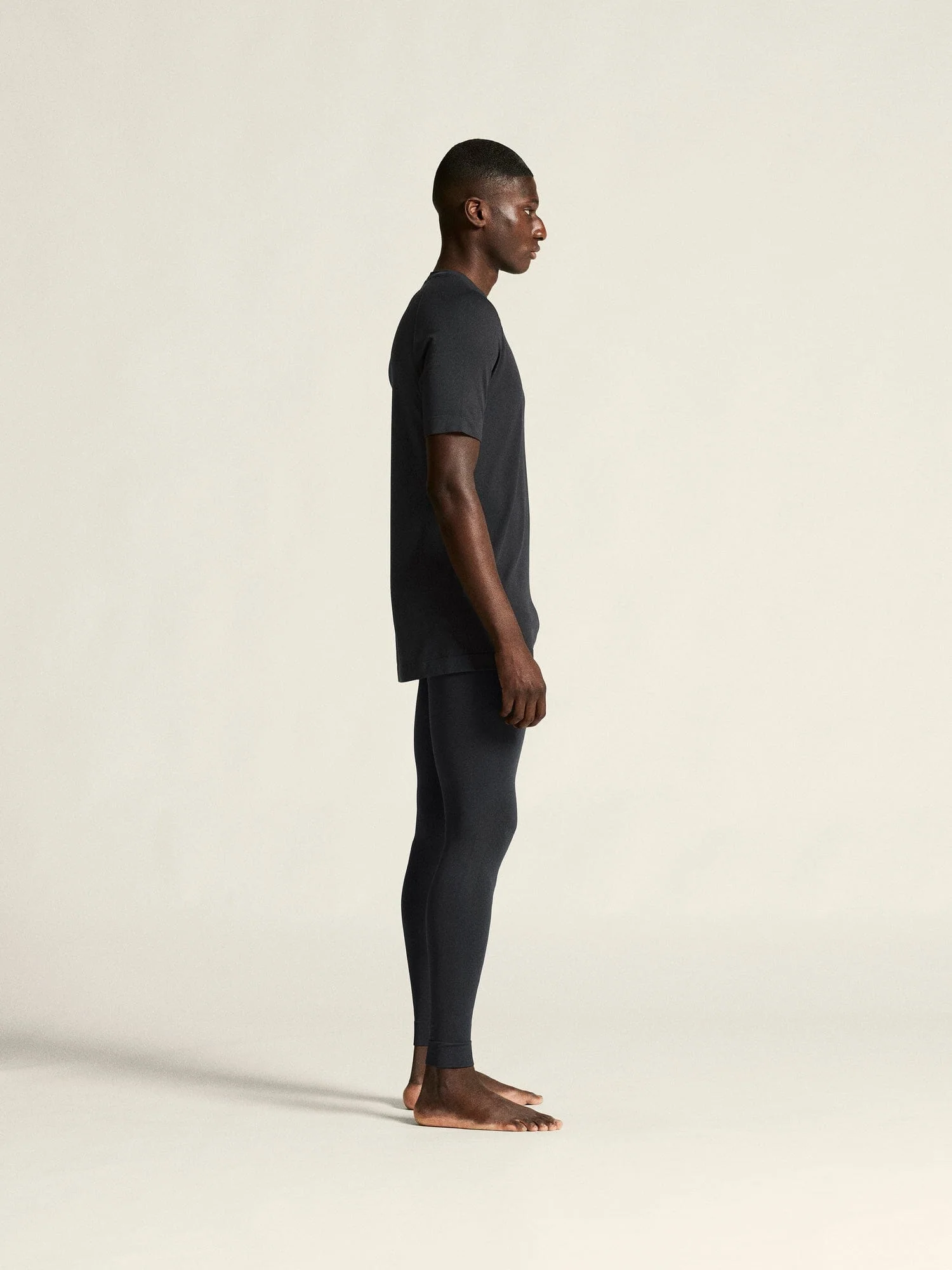 Men's Active Comfort Pants 2 - Black - Image 4
