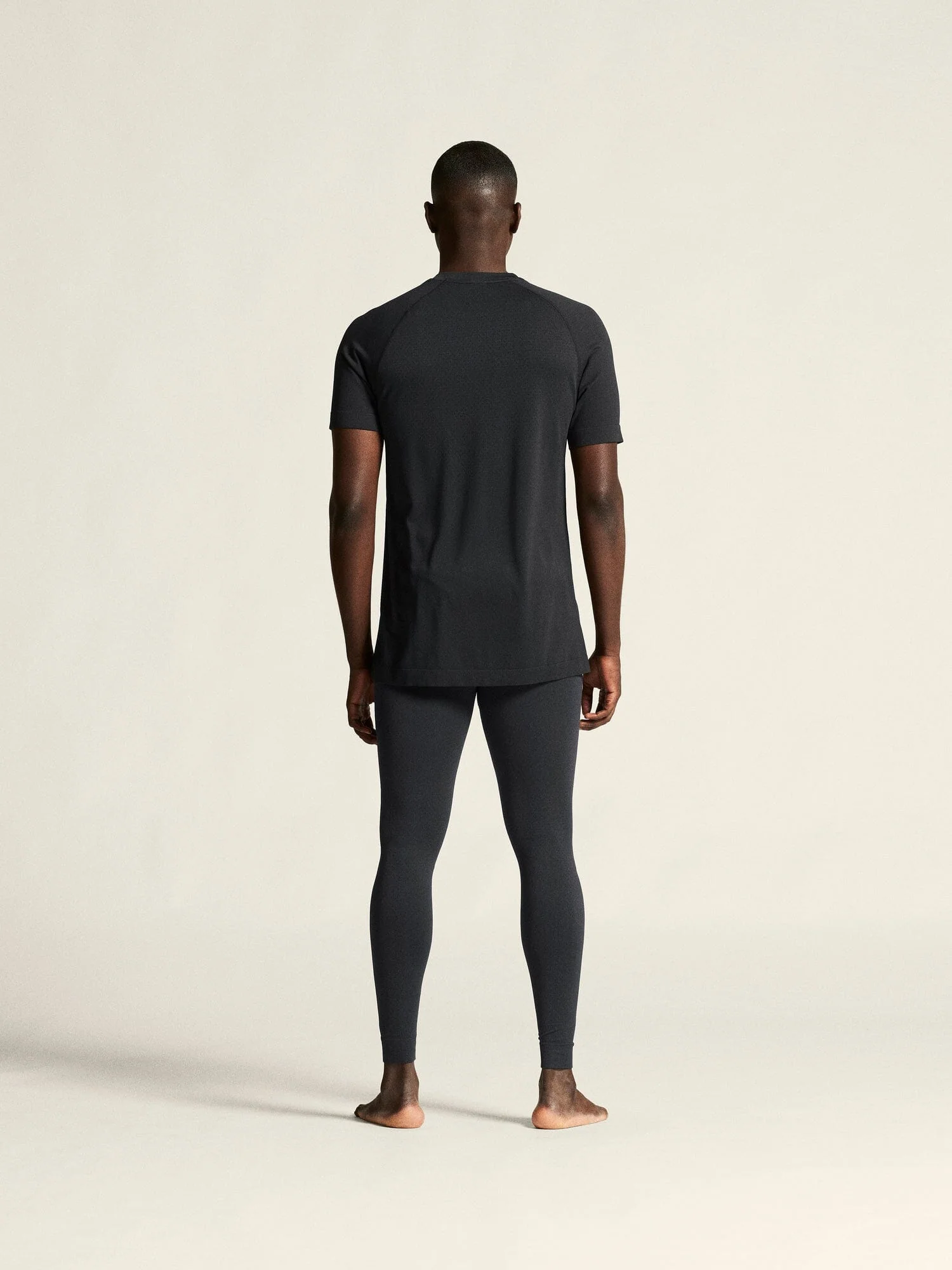 Men's Active Comfort Pants 2 - Black - Image 5