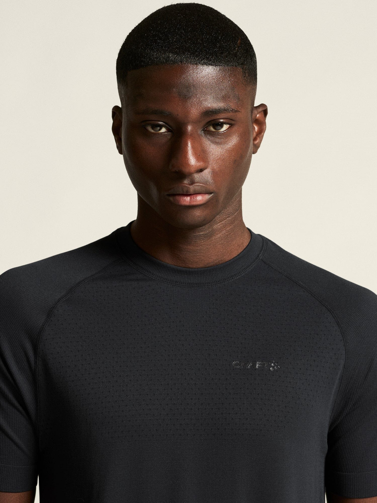 Men's Active Comfort SS 2 - Black - Image 3