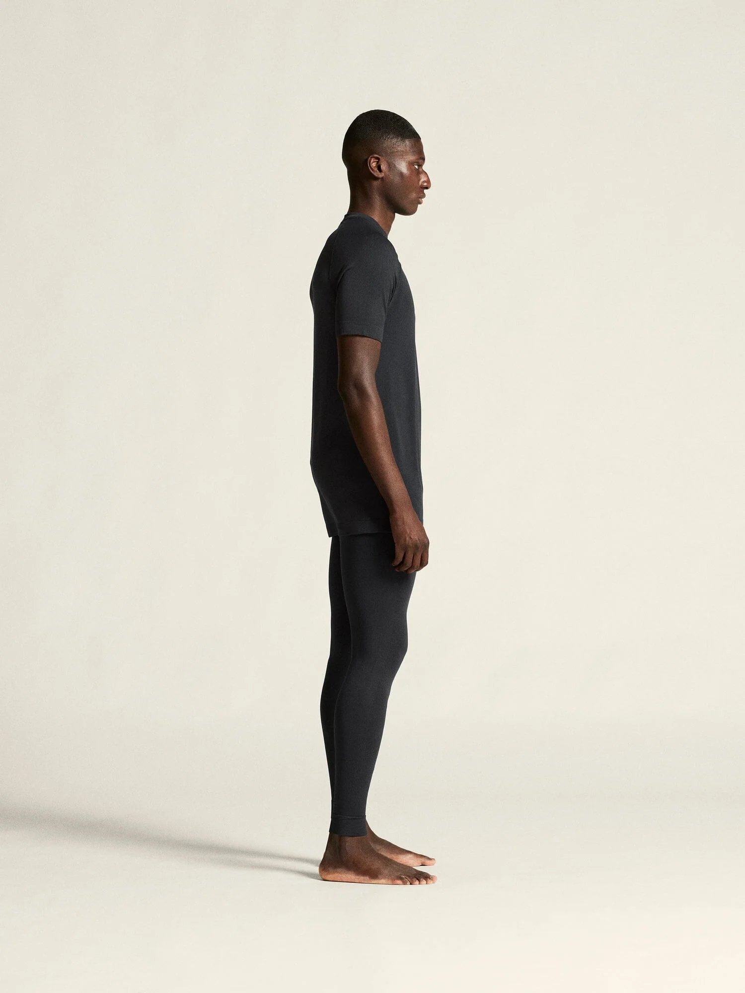 Men's Active Comfort SS 2 - Black - Image 4