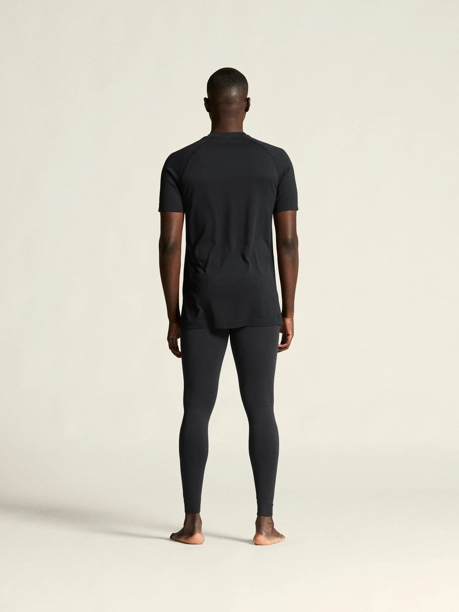 Men's Active Comfort SS 2 - Black - Image 5