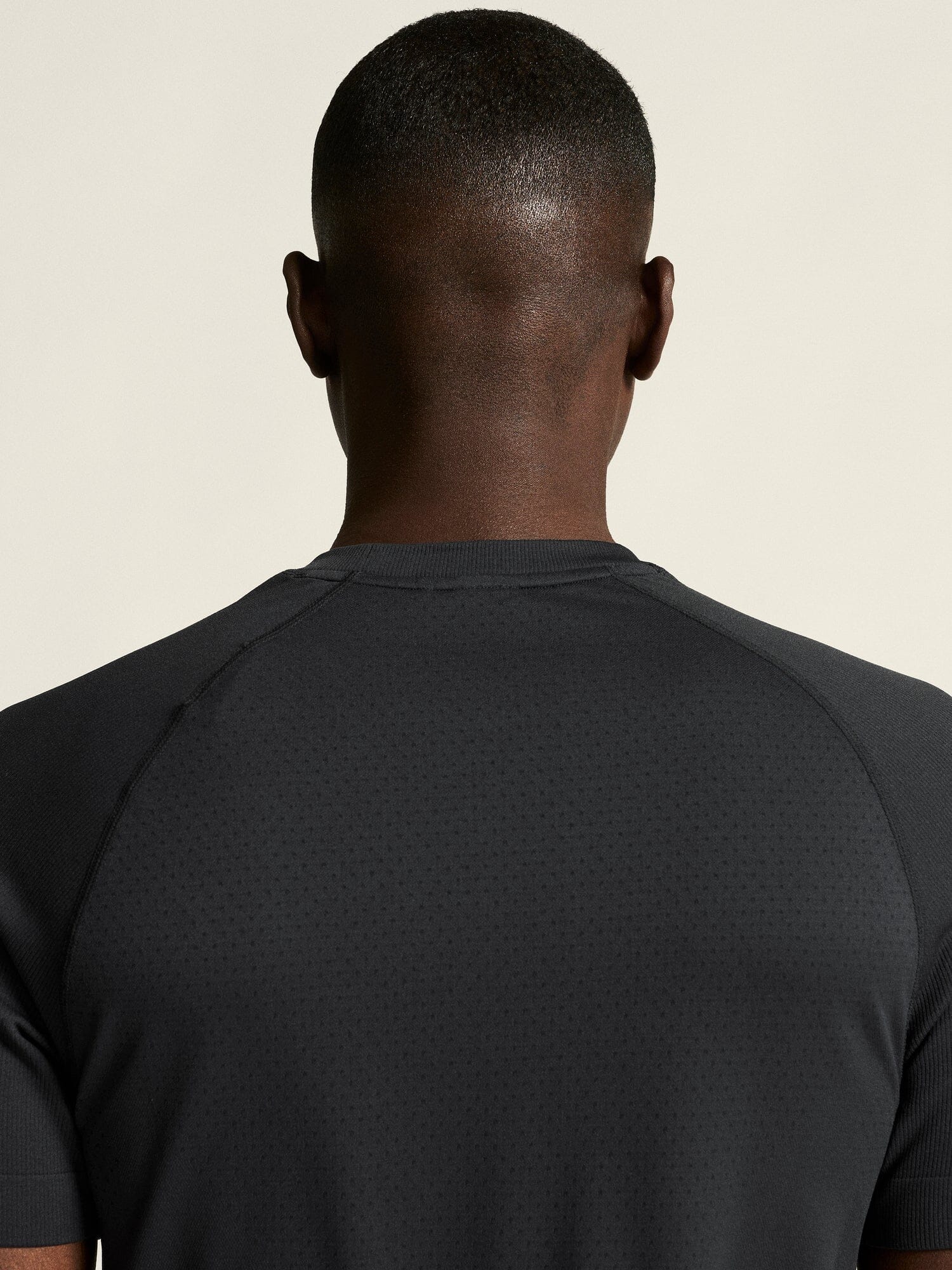 Men's Active Comfort SS 2 - Black - Image 6