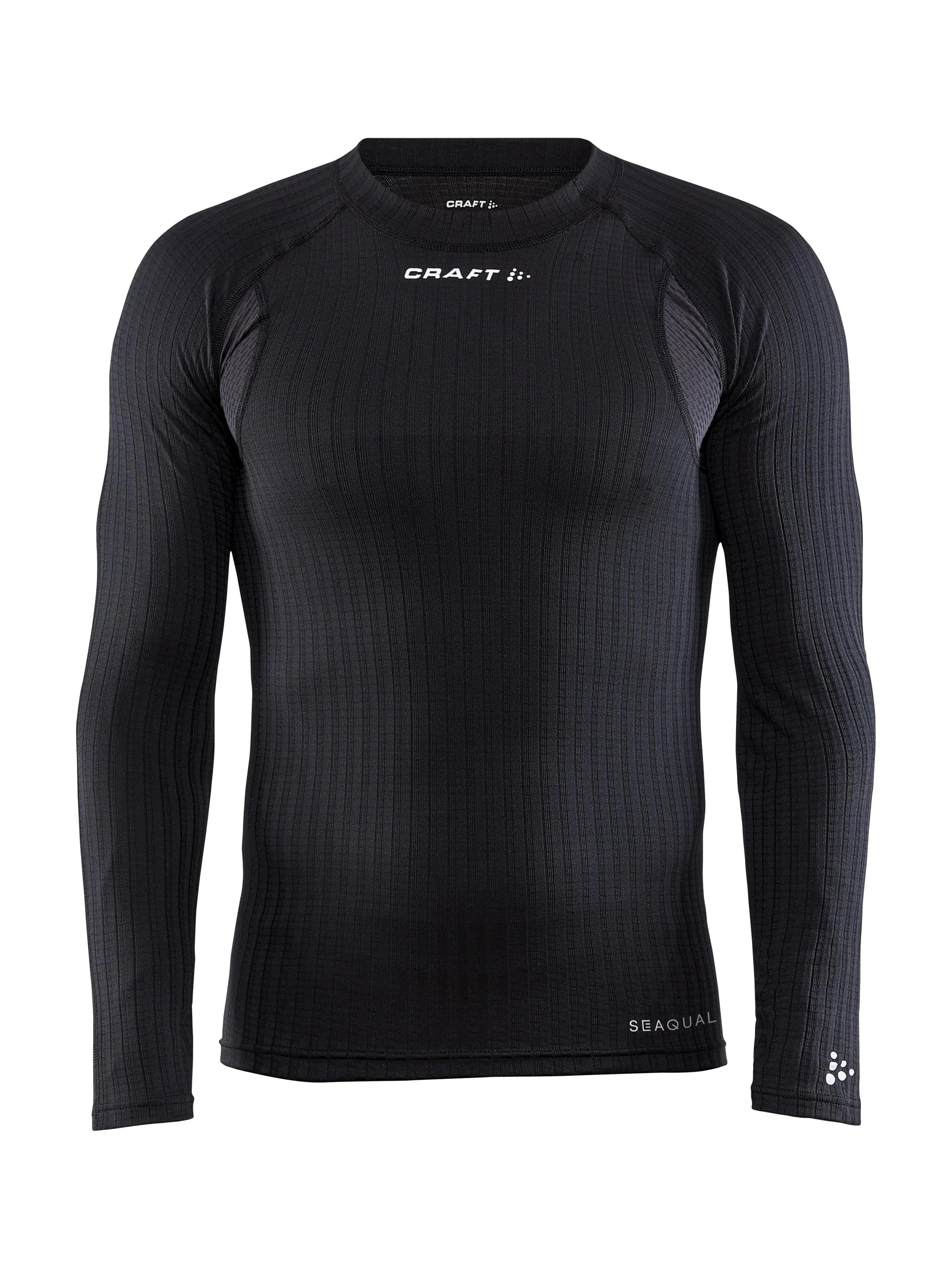 Men's Active Extreme X CN LS - Black - Image 5