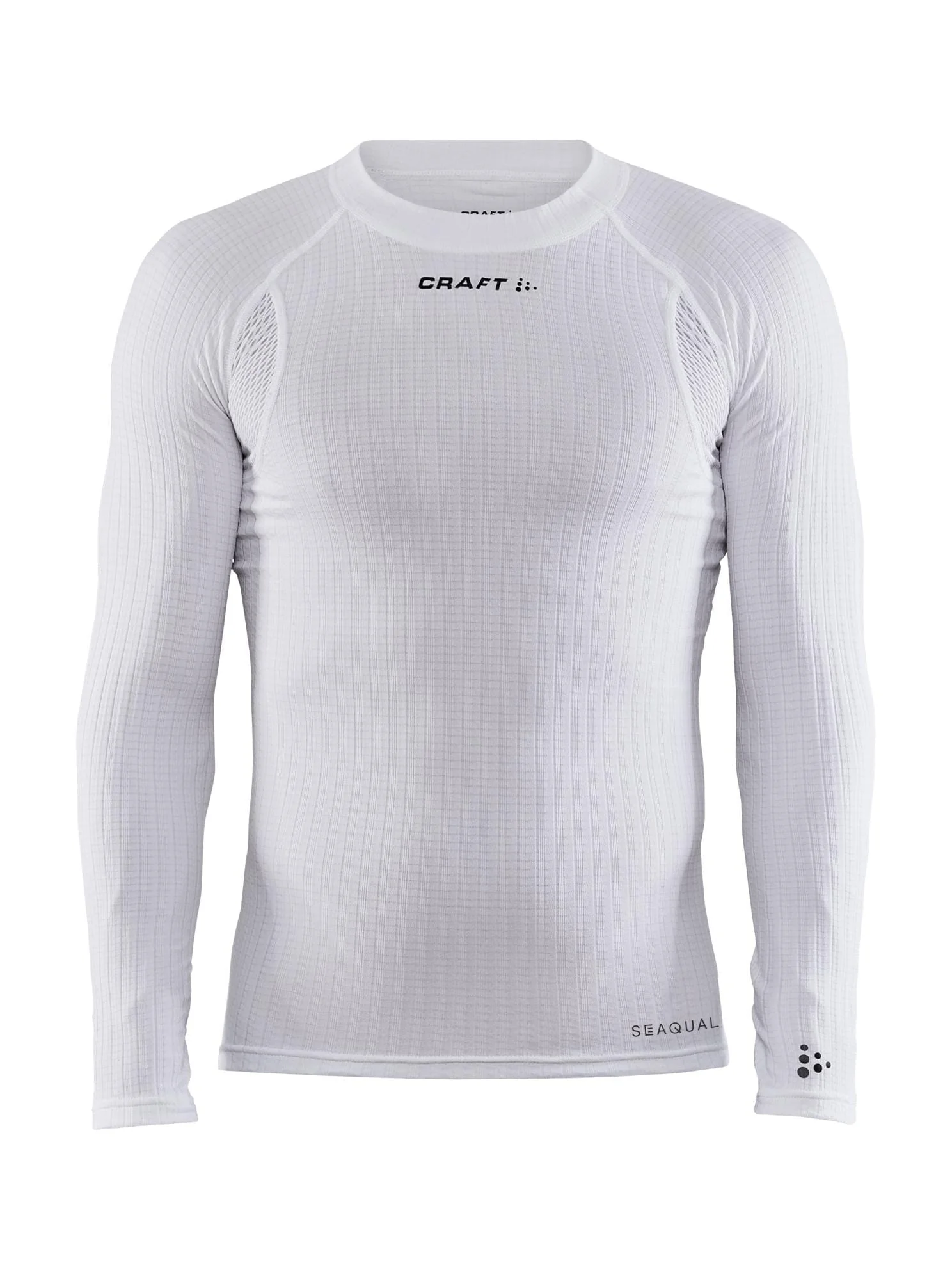 Men's Active Extreme X CN LS - White - Image 5