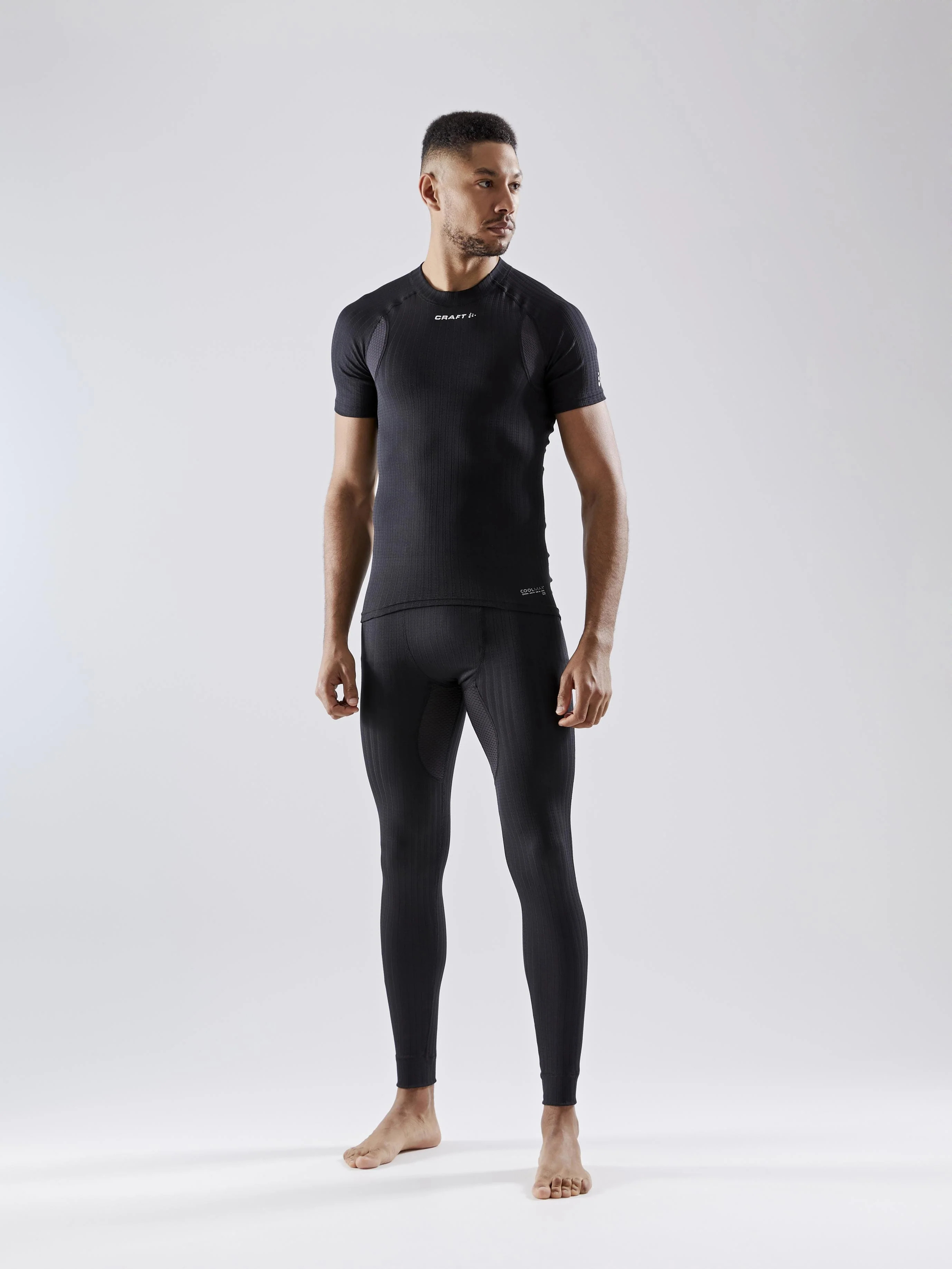 Men's Active Extreme X Pants - Black - Image 4