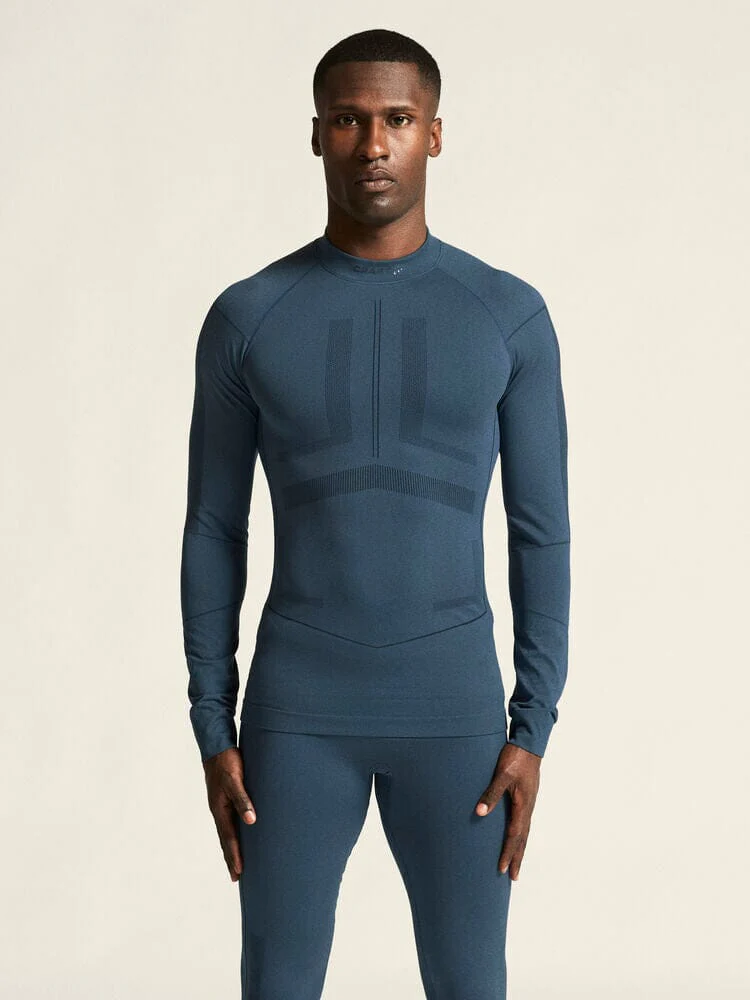 Men's Active Intensity Baselayer - LAKE - Image 2