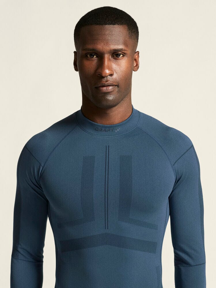Men's Active Intensity Baselayer - LAKE - Image 3